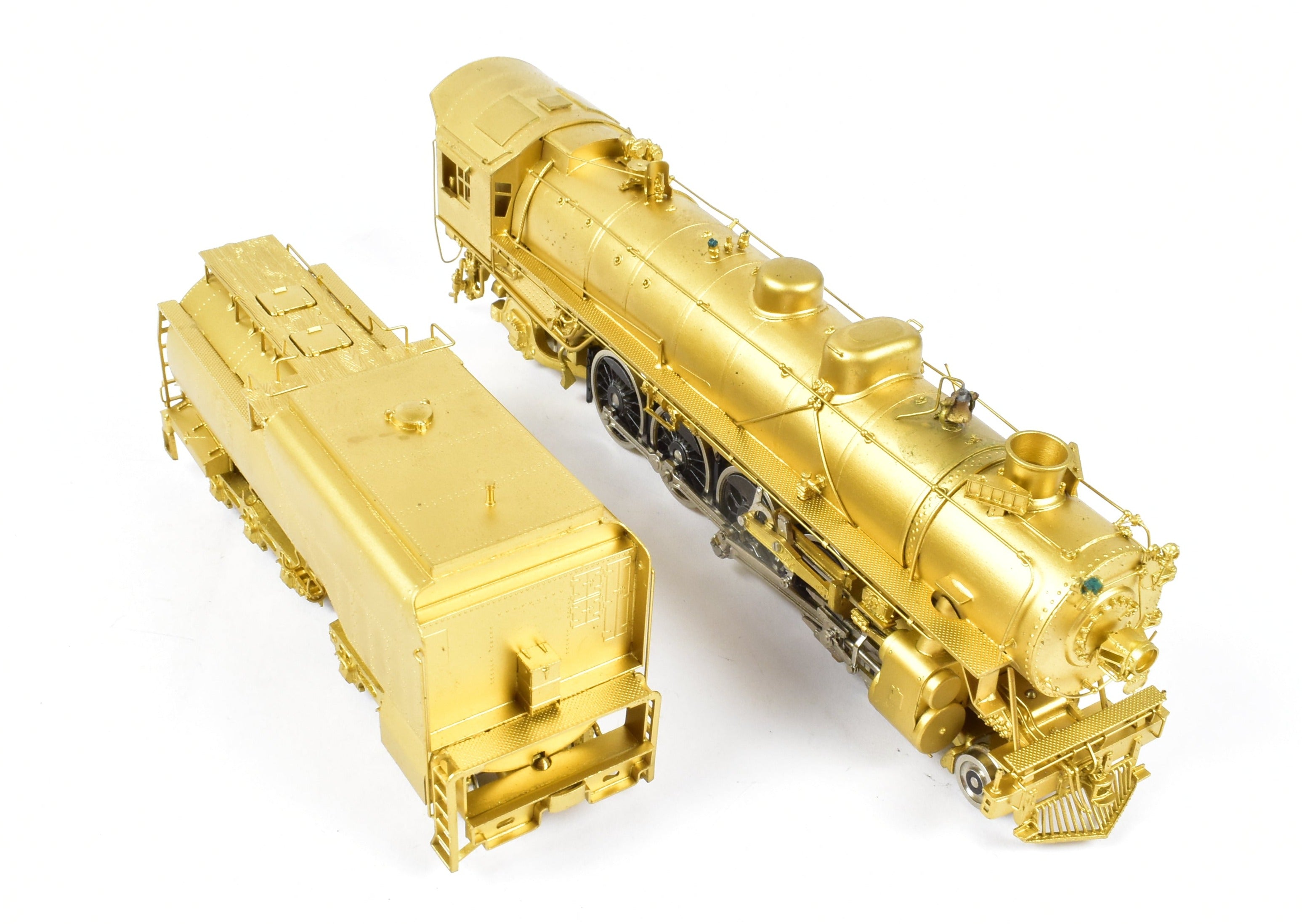 HO Brass Precision Scale Co. Union Pacific Class 7000 4-8-2 Improved Model