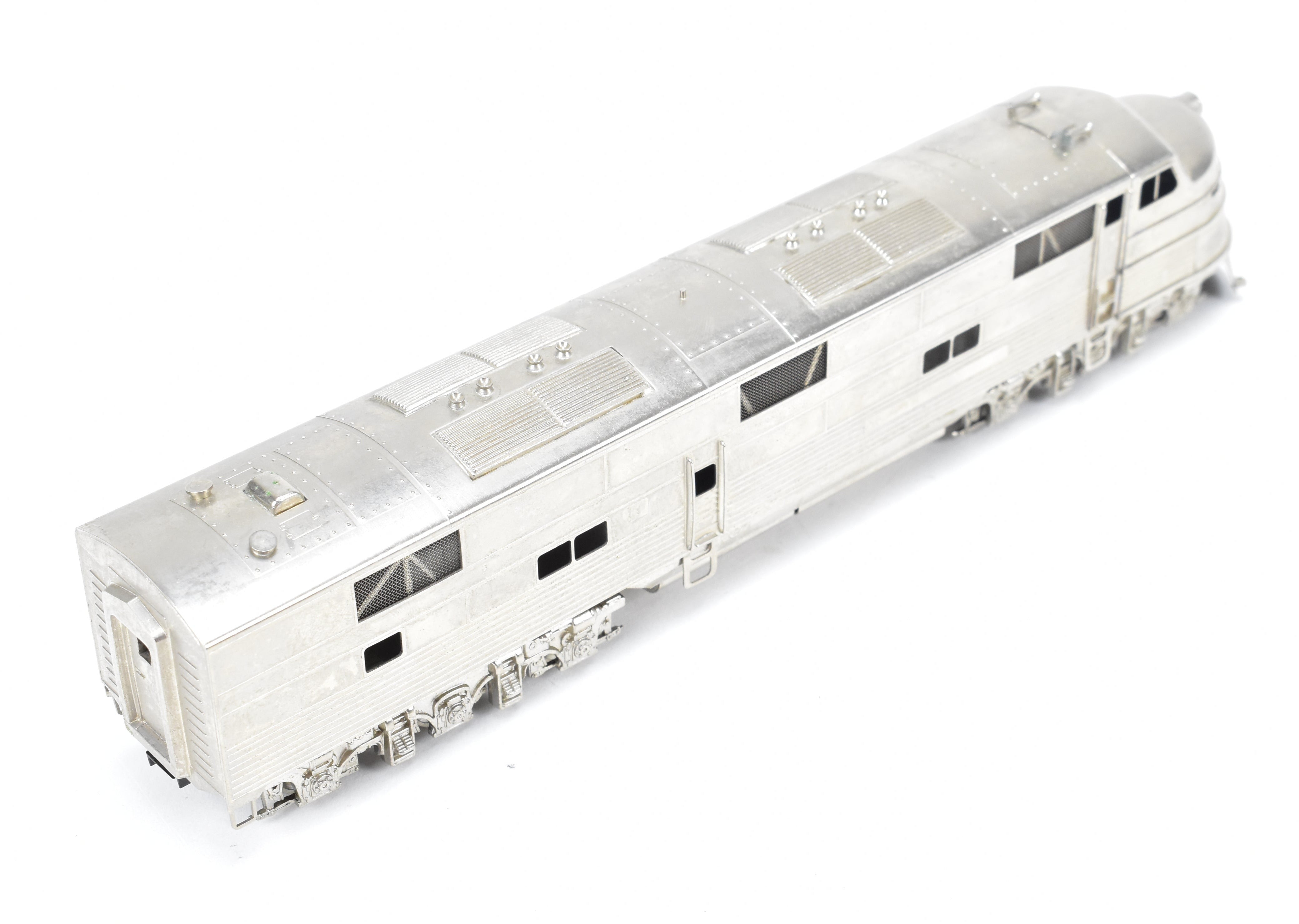 HO Scale Brass Hallmark Models CB&Q Burlington Route EMD E5 Single A-Unit ReBoxx