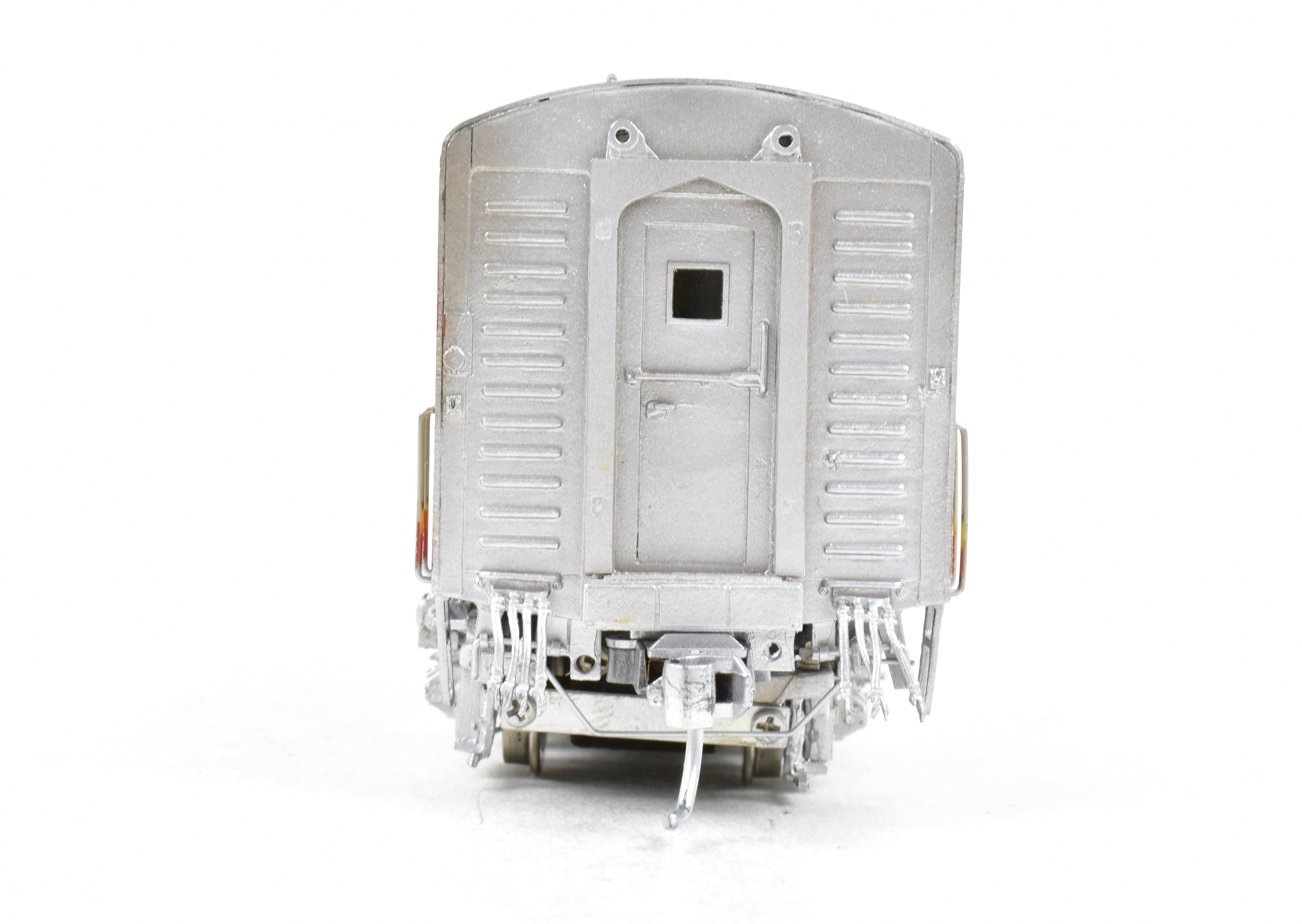 Custom Painted HO Brass ATSF - Santa Fe EMD E6B by OMI - Overland Models, Inc.