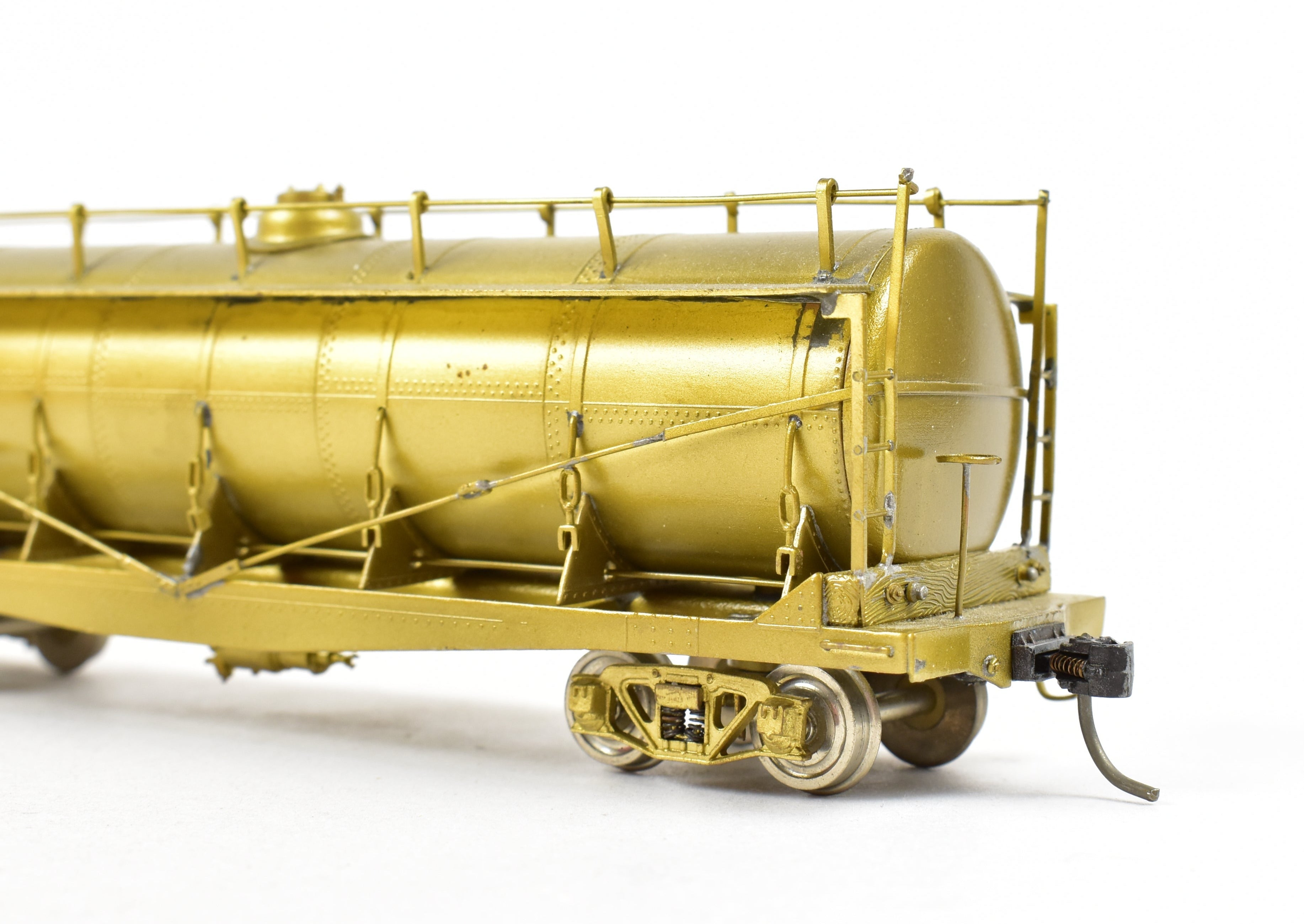 1905 HO Brass Southern Pacific Tank Car by Westside Model Co.