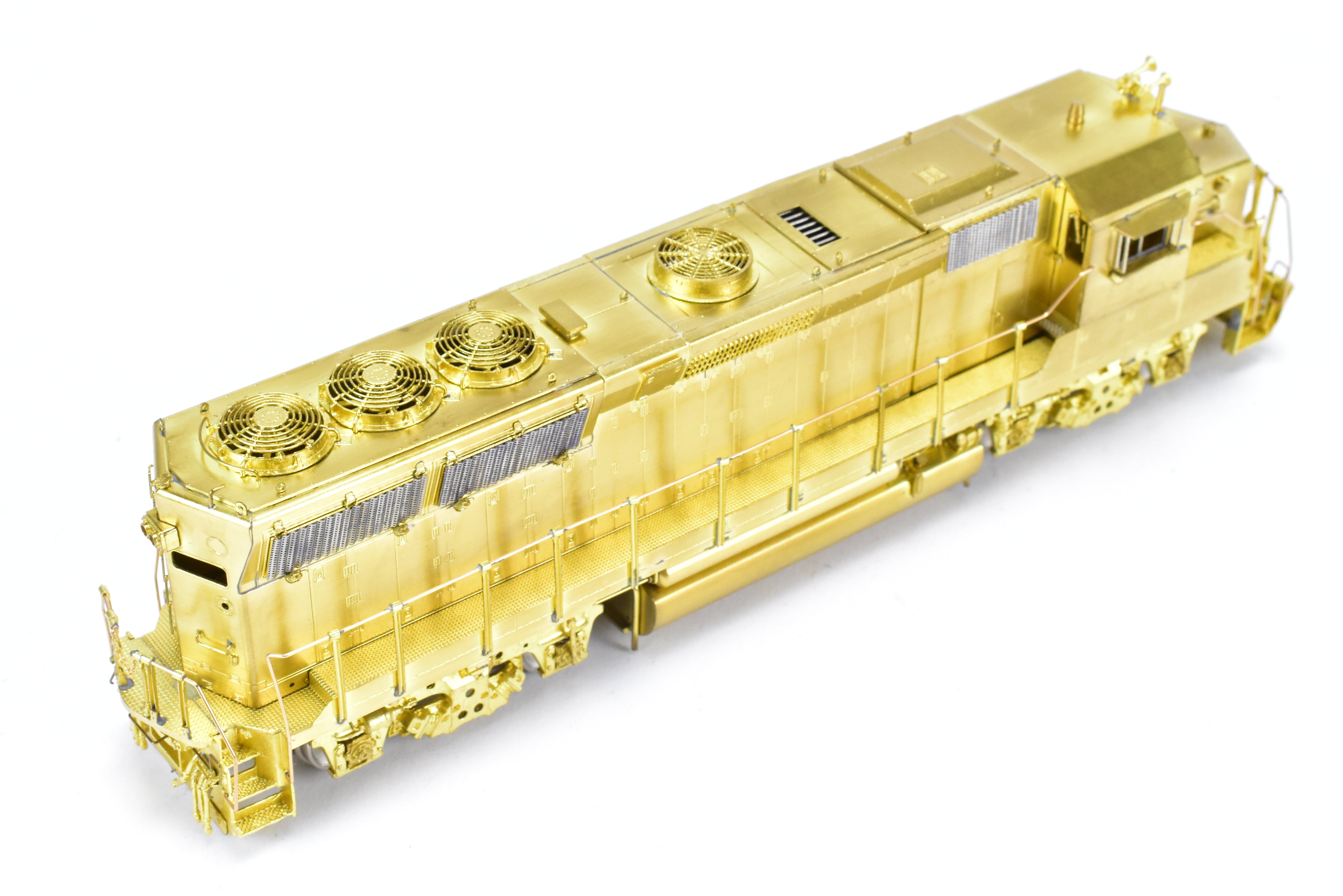 HO Scale Brass Model Train by Overland Models, Inc. Representing Union Pacific GP40X Locomotives Nos. 90 - 95