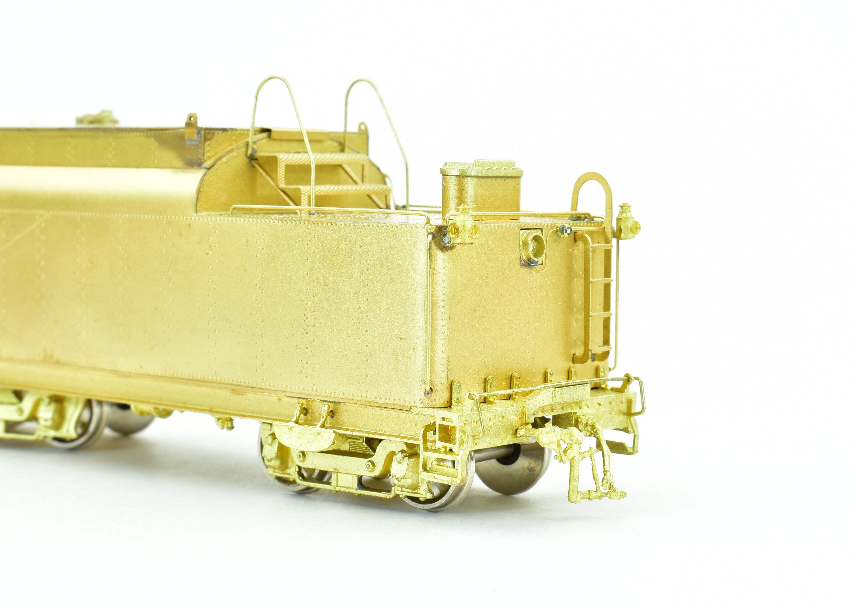 HO Scale Brass Oriental Limited Great Northern 4-4-2 Class K-1 Coasting Drive Model Train