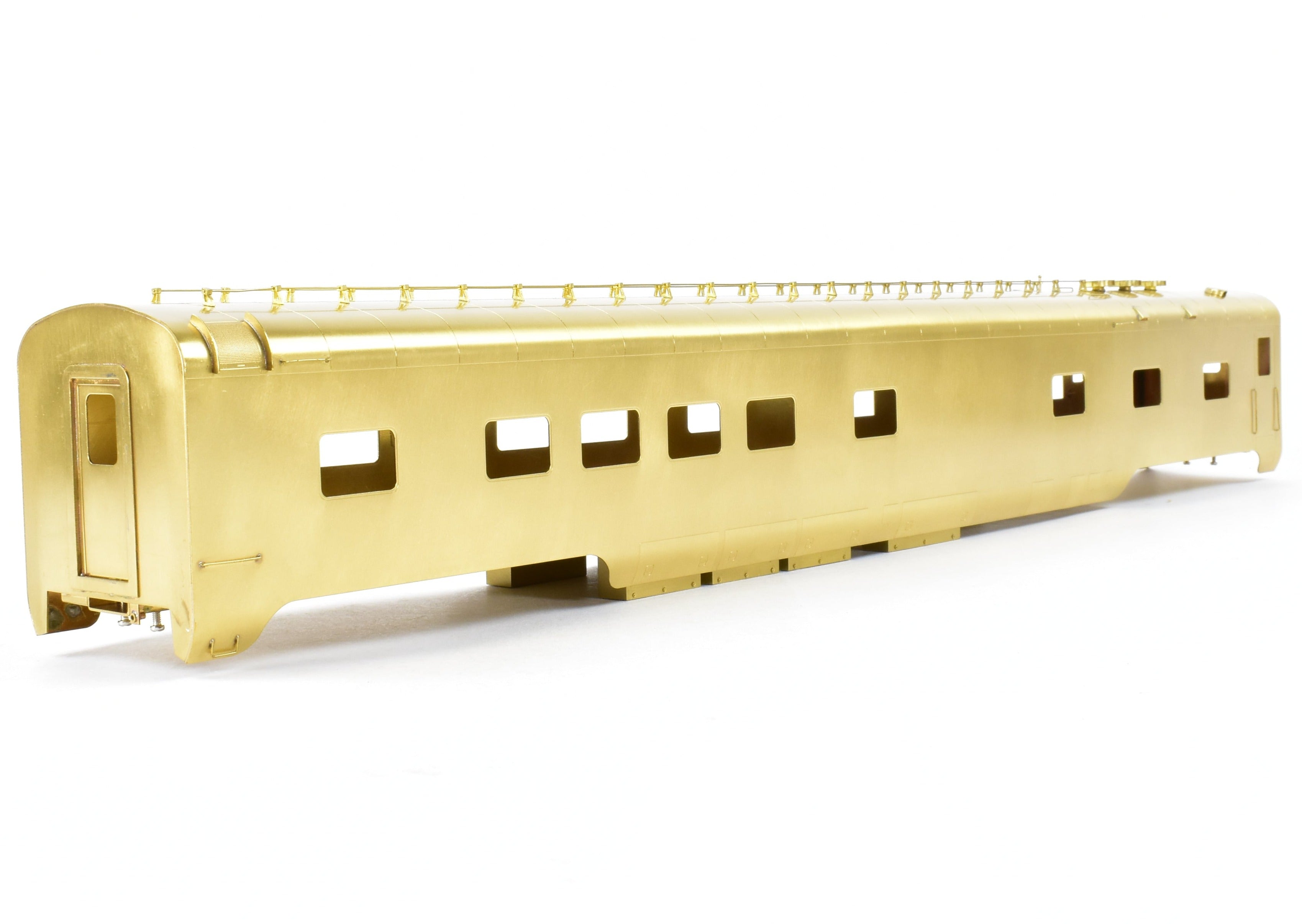 O Scale Brass Sunset Models NYC New York Central Diner 1985 Japan Import