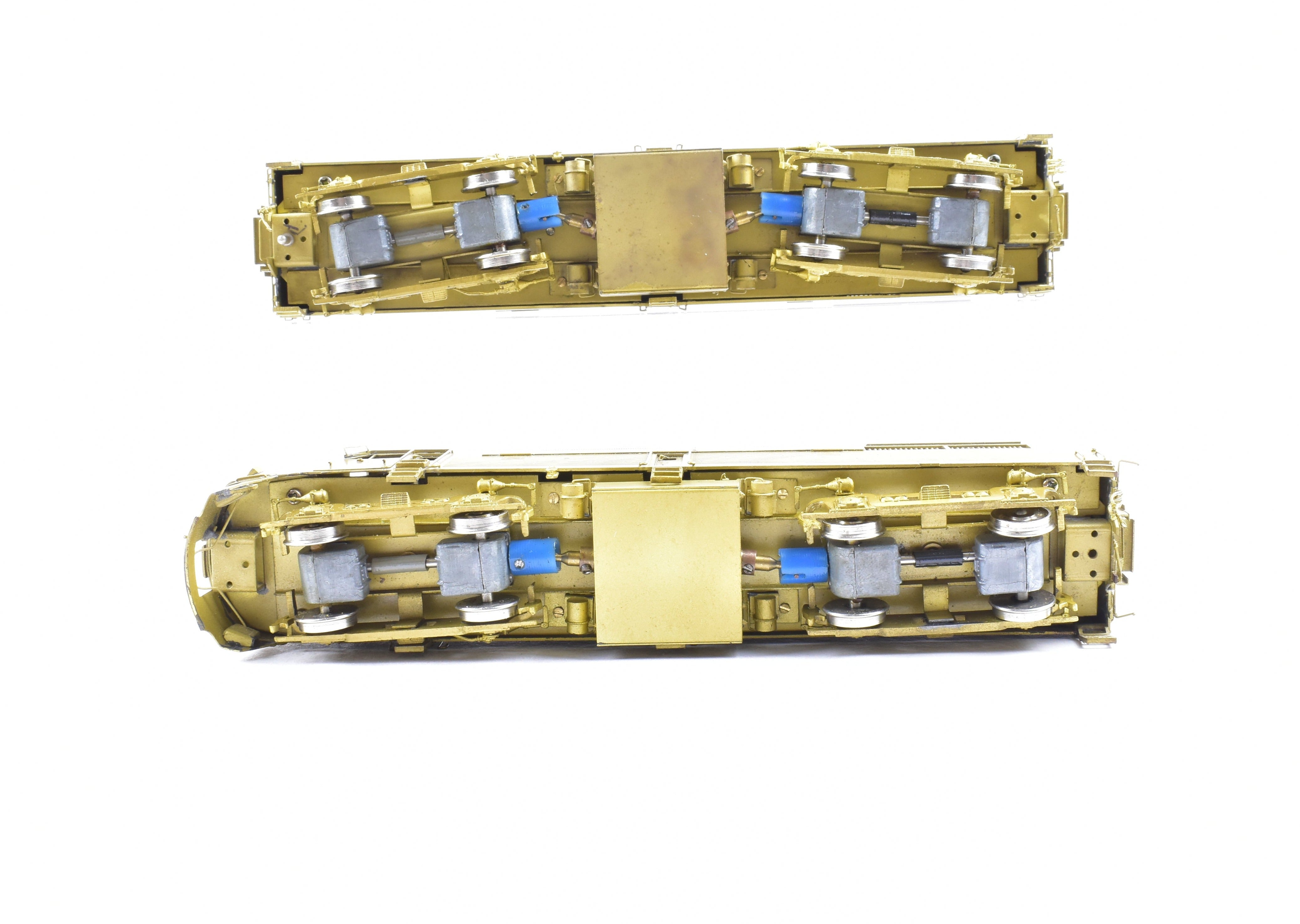 HO Brass OMI Union Pacific GE Experimental UM - 20 A/B Set by Overland Models