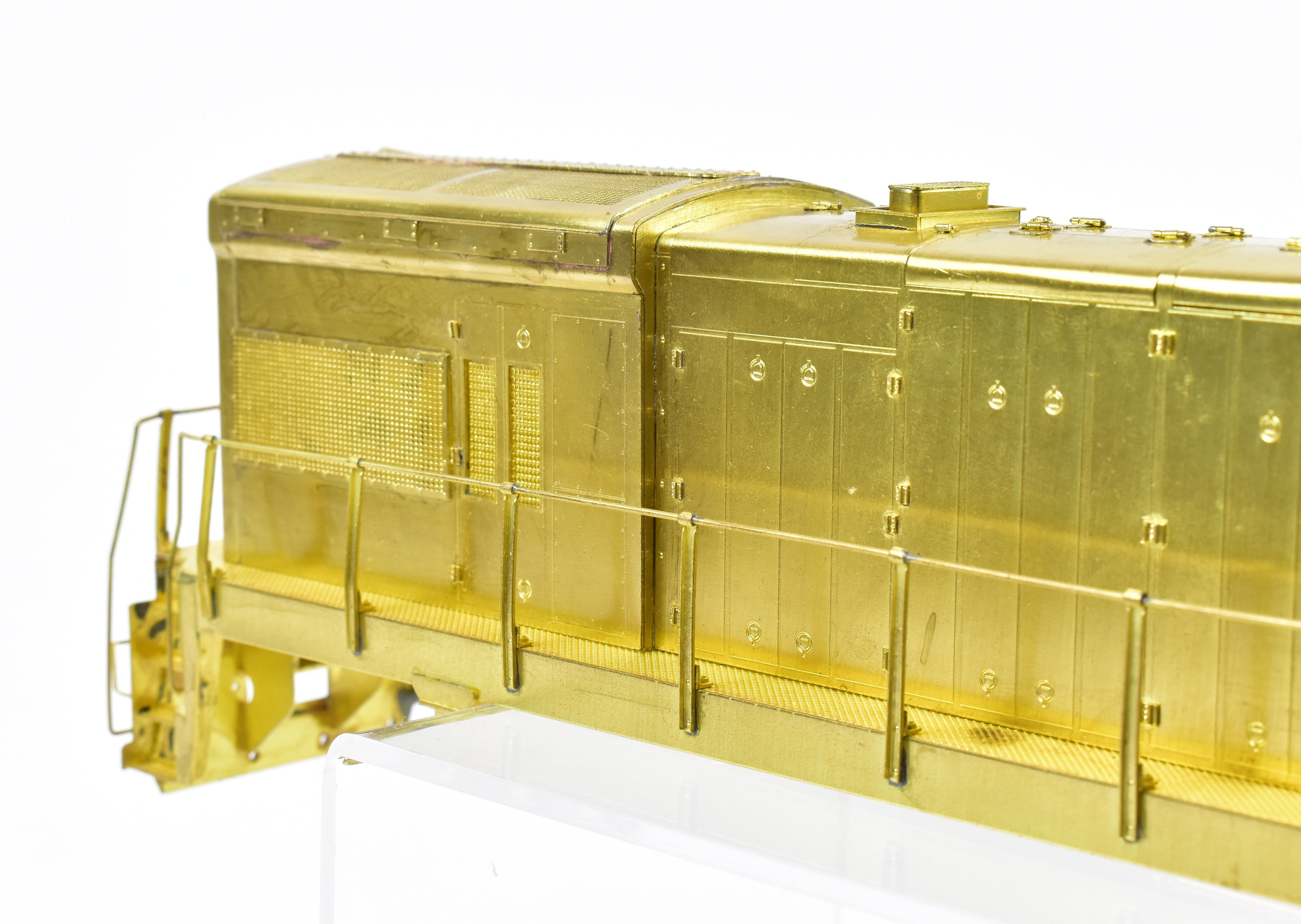 1:48 O Scale Brass GE U-30C Early Model by Overland Models, Inc.