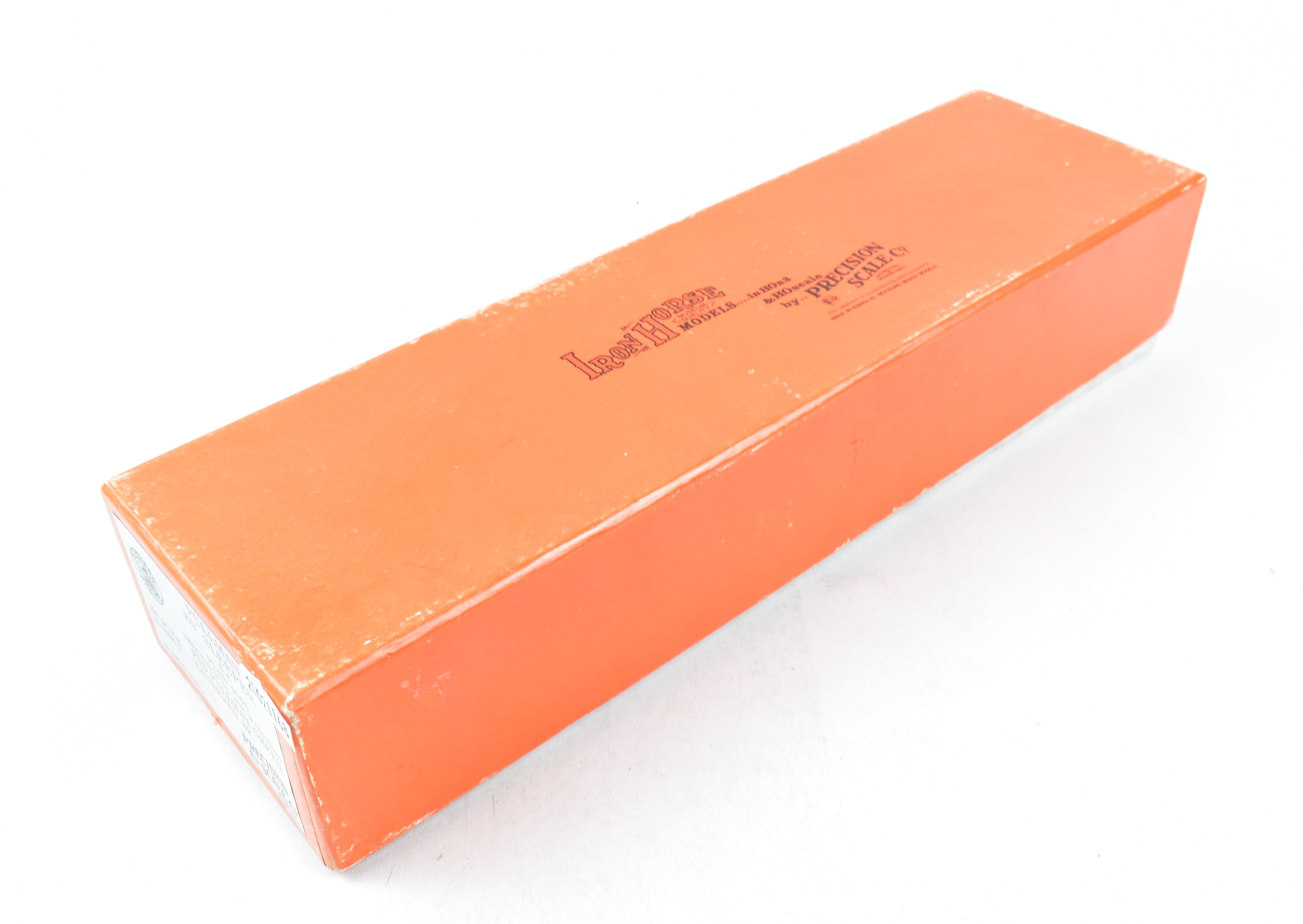 HO Scale Brass Model Train - Precision Scale Co. Pullman/Southern Pacific 80-Foot Sleeper 6-6 Plan 4060 FP Named Poplar Cove