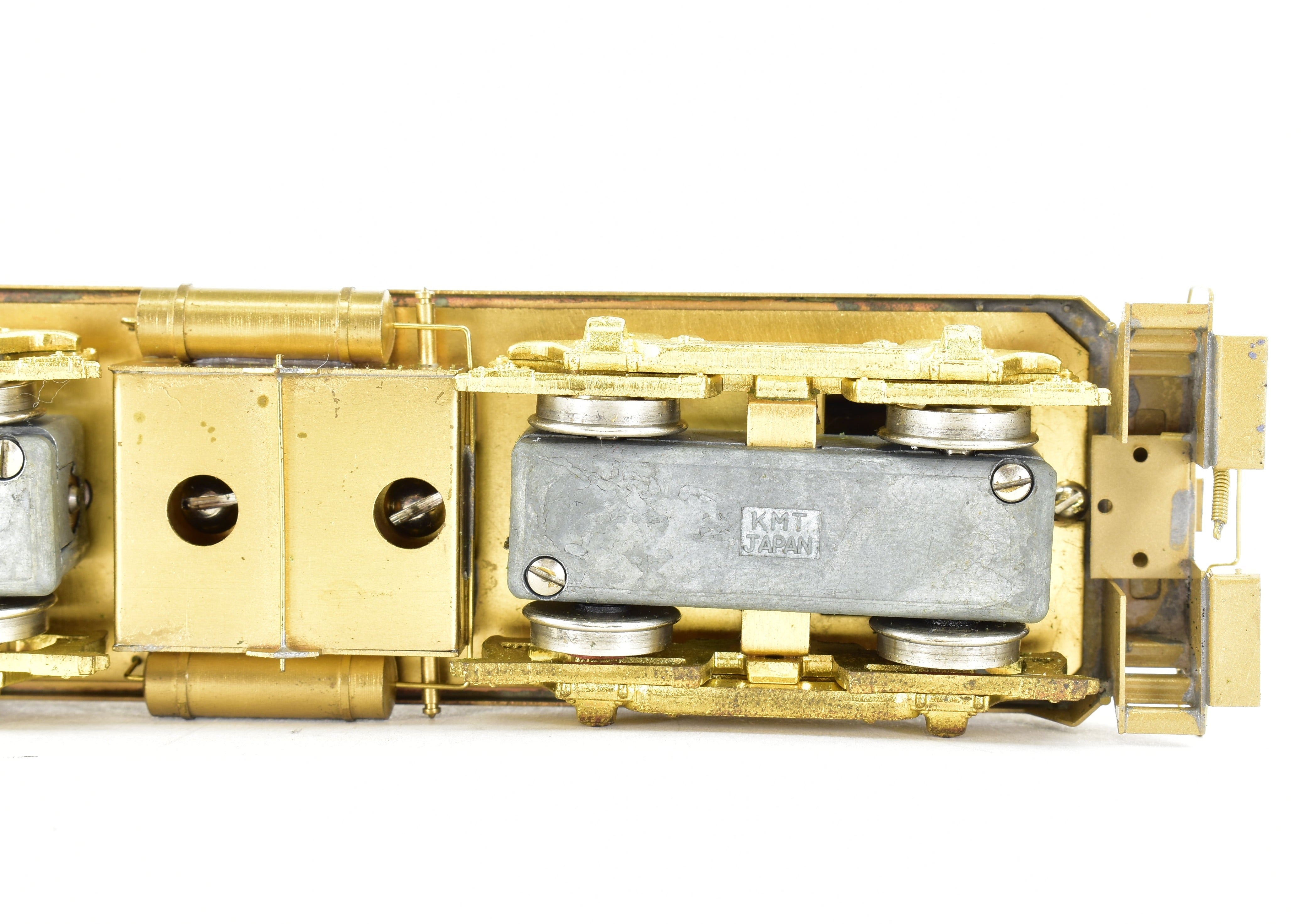 HO Scale Brass Baldwin S - 12 Diesel Switcher by Hallmark Models, Various Roads