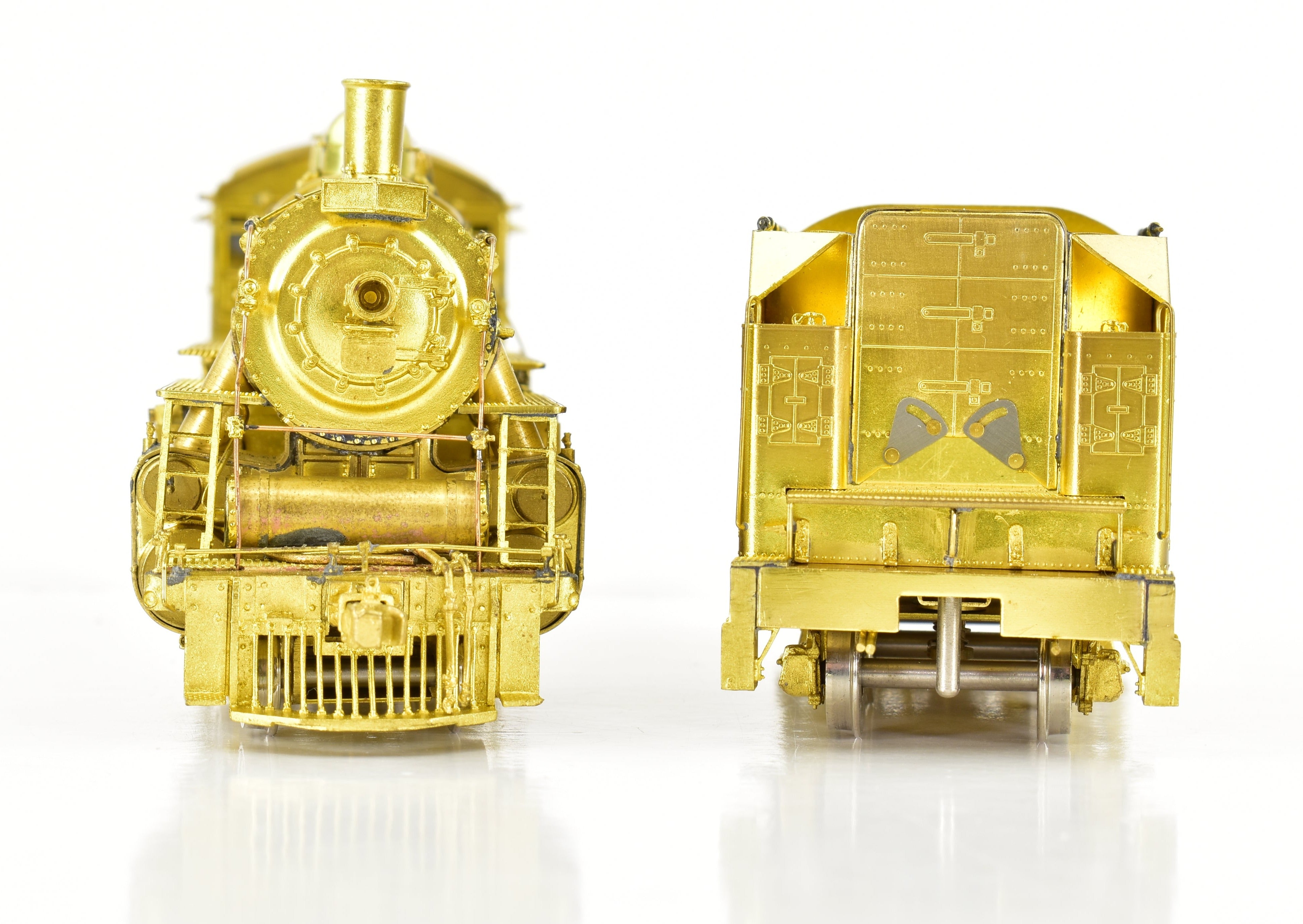 HO Scale Brass CNR K-3-b 4-6-2 Locomotive Models #5578 - 5596 by Overland