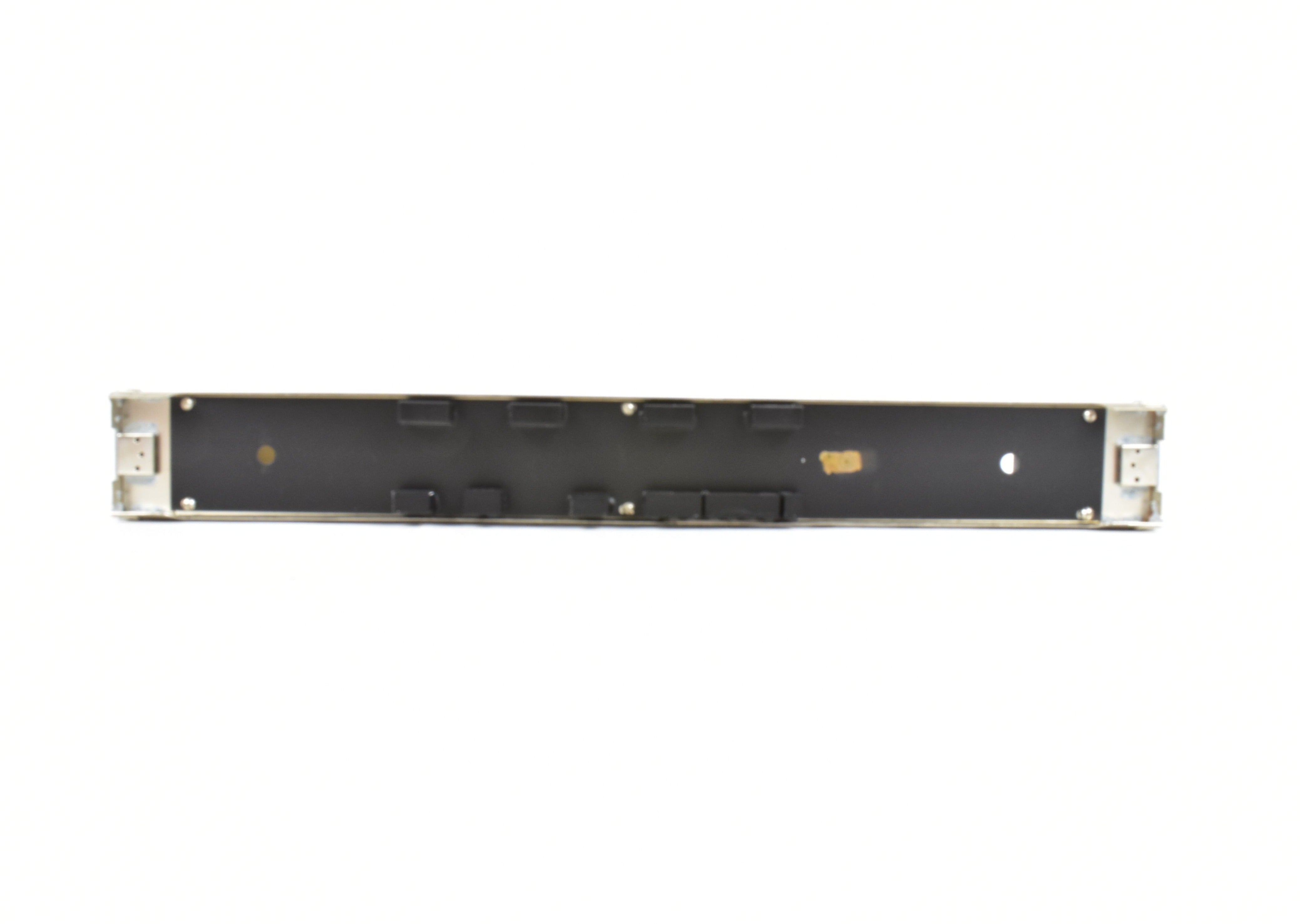 HO Scale Brass Model of Southern Pacific 3/4 Length Dome Corrugated Train Car by S. Soho & Co. without Trucks