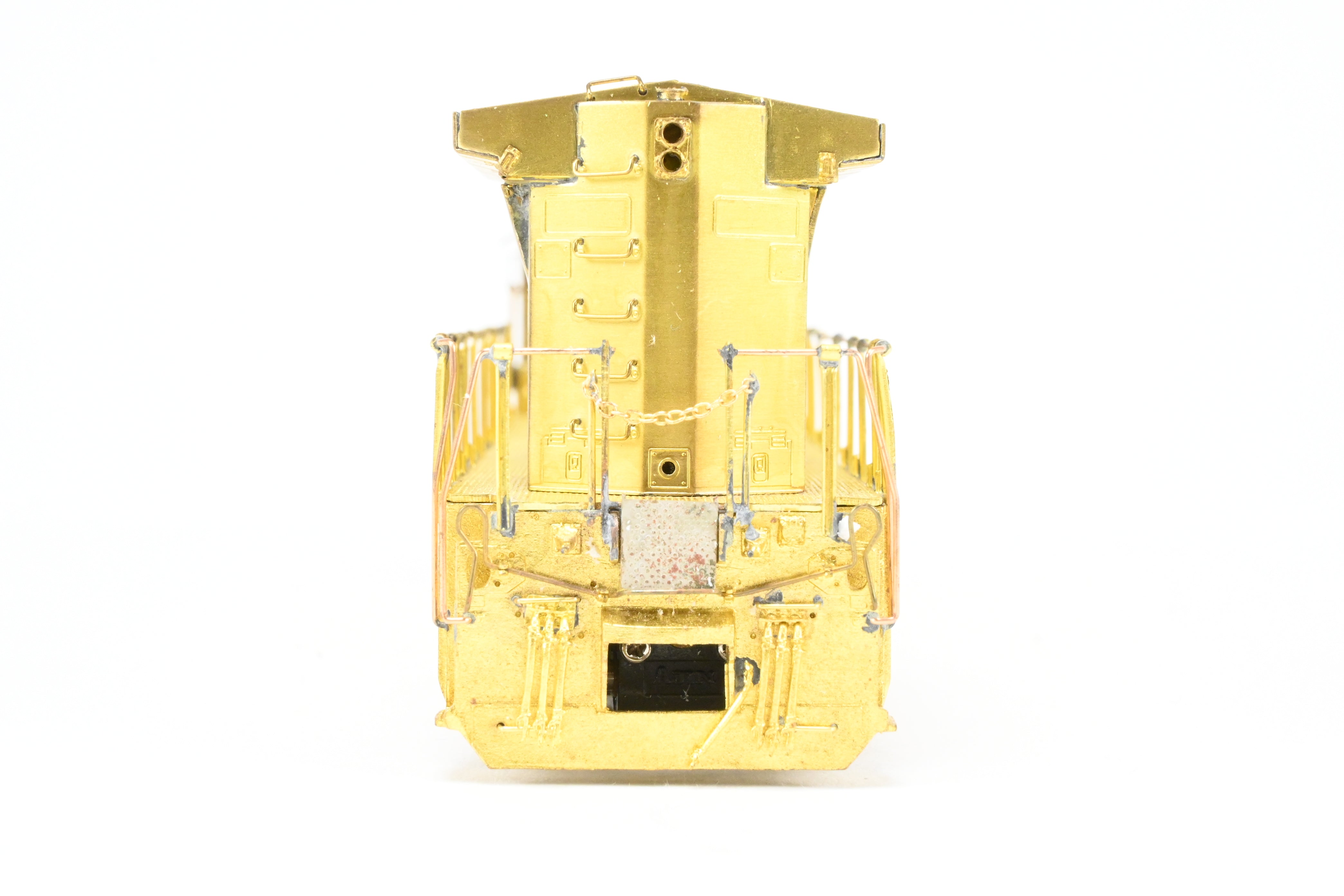HO Scale Brass Union Pacific GE Dash 8 - 40C Locomotive Models (Nos. 9100 - 9174) by Overland Models, Inc.