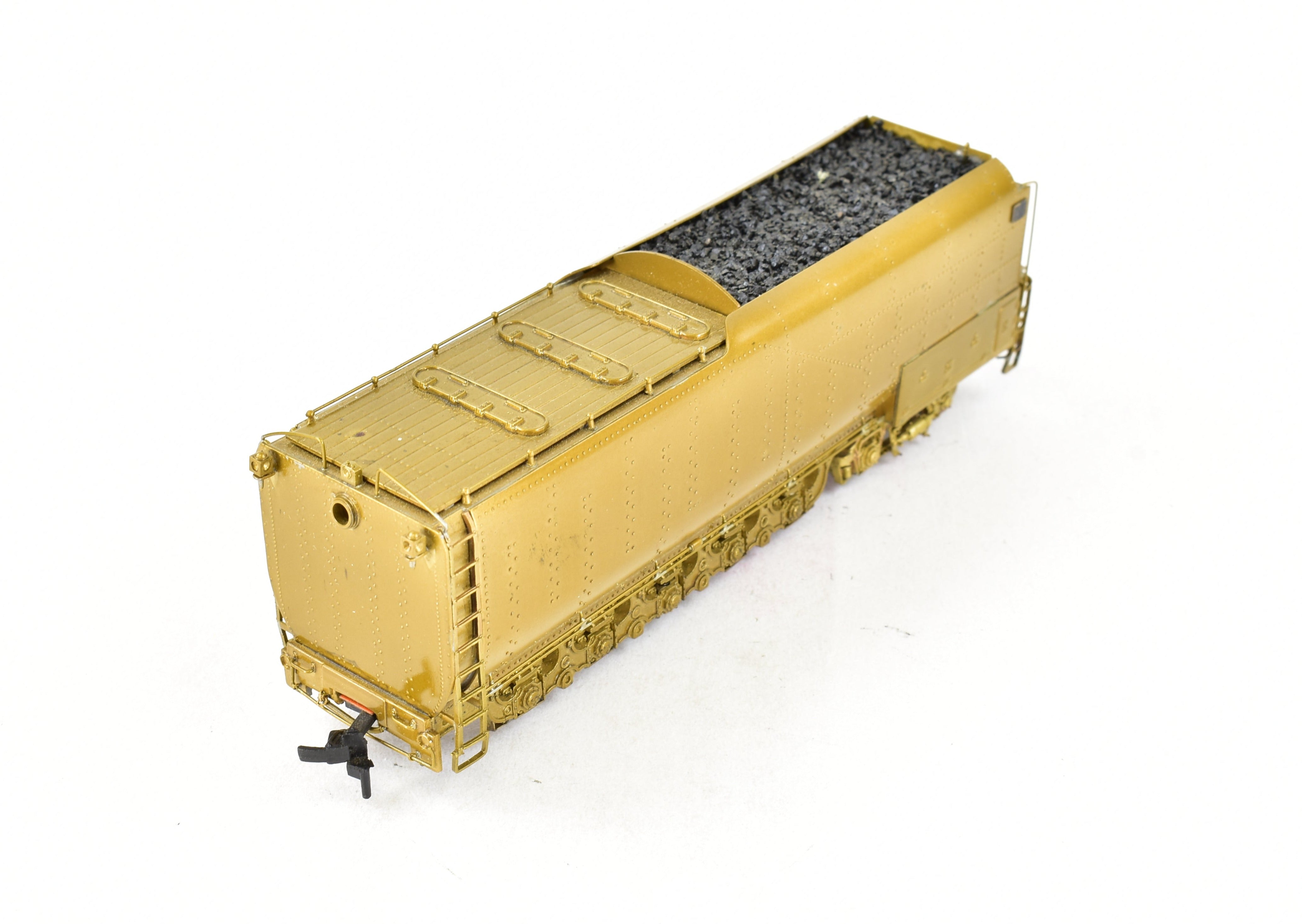 High - Quality HO Scale Brass Gem Models Union Pacific 4 - 8 - 8 - 4 Big Boy Model Train