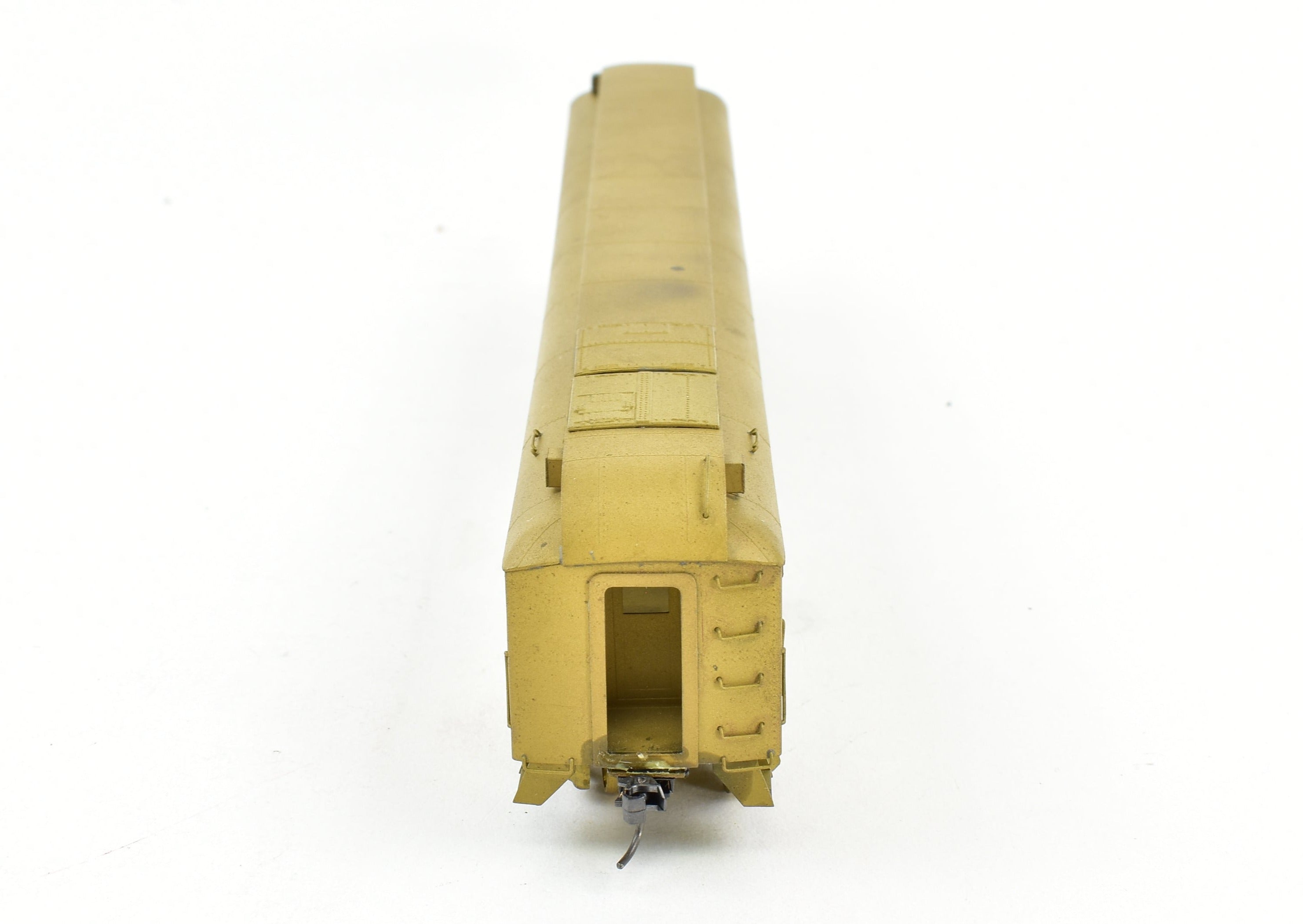 HO Brass Hallmark 900 Series Missouri Kansas Texas Katy Chair Car Model