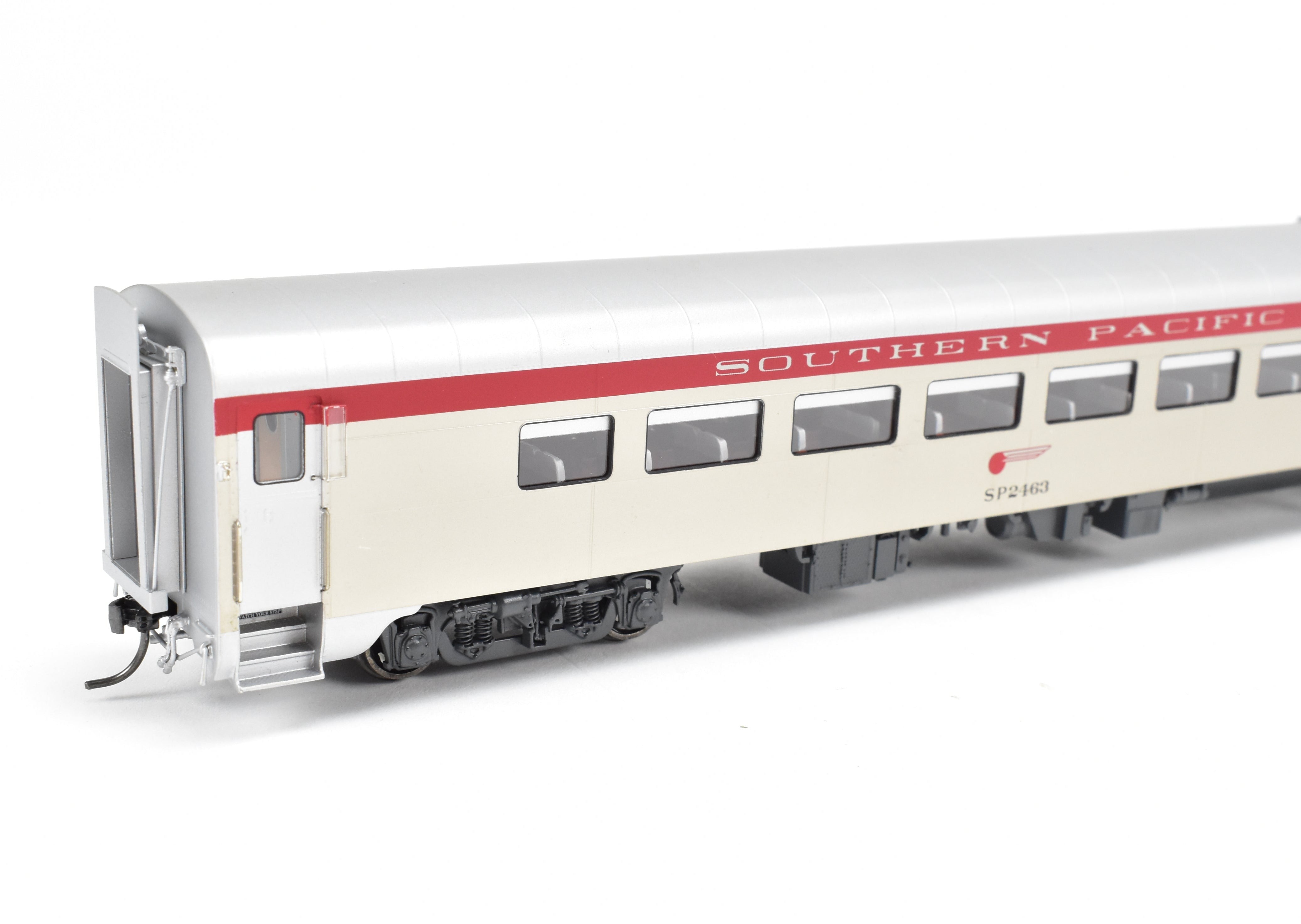 1960s HO Scale Brass SP Coast Daylight 10-Car Set by UTI