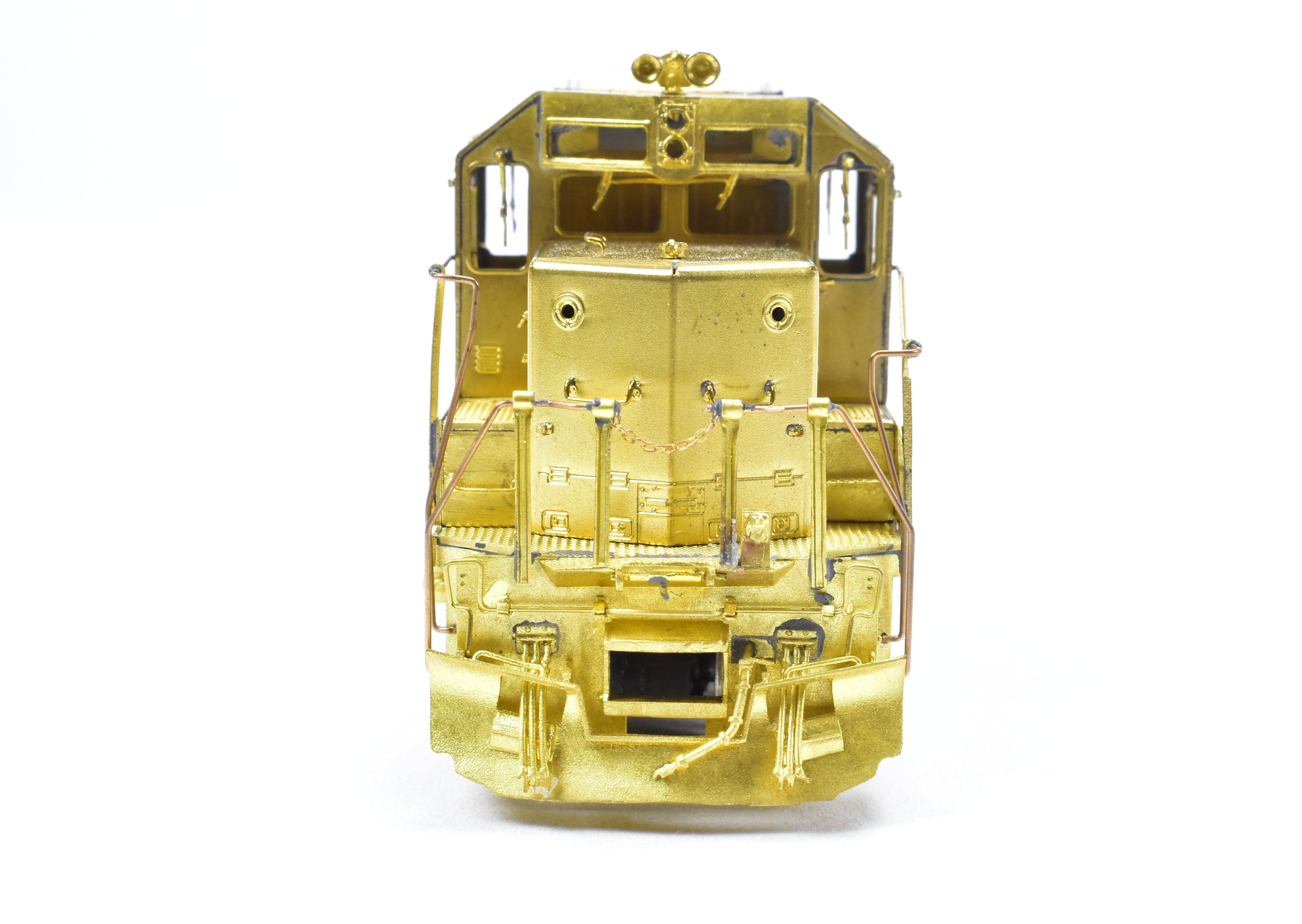 HO Scale Brass Locomotive Model by OMI - Overland Models, Inc. Representing D&H - Delaware and Hudson EMD GP39-2 Ex. Reading