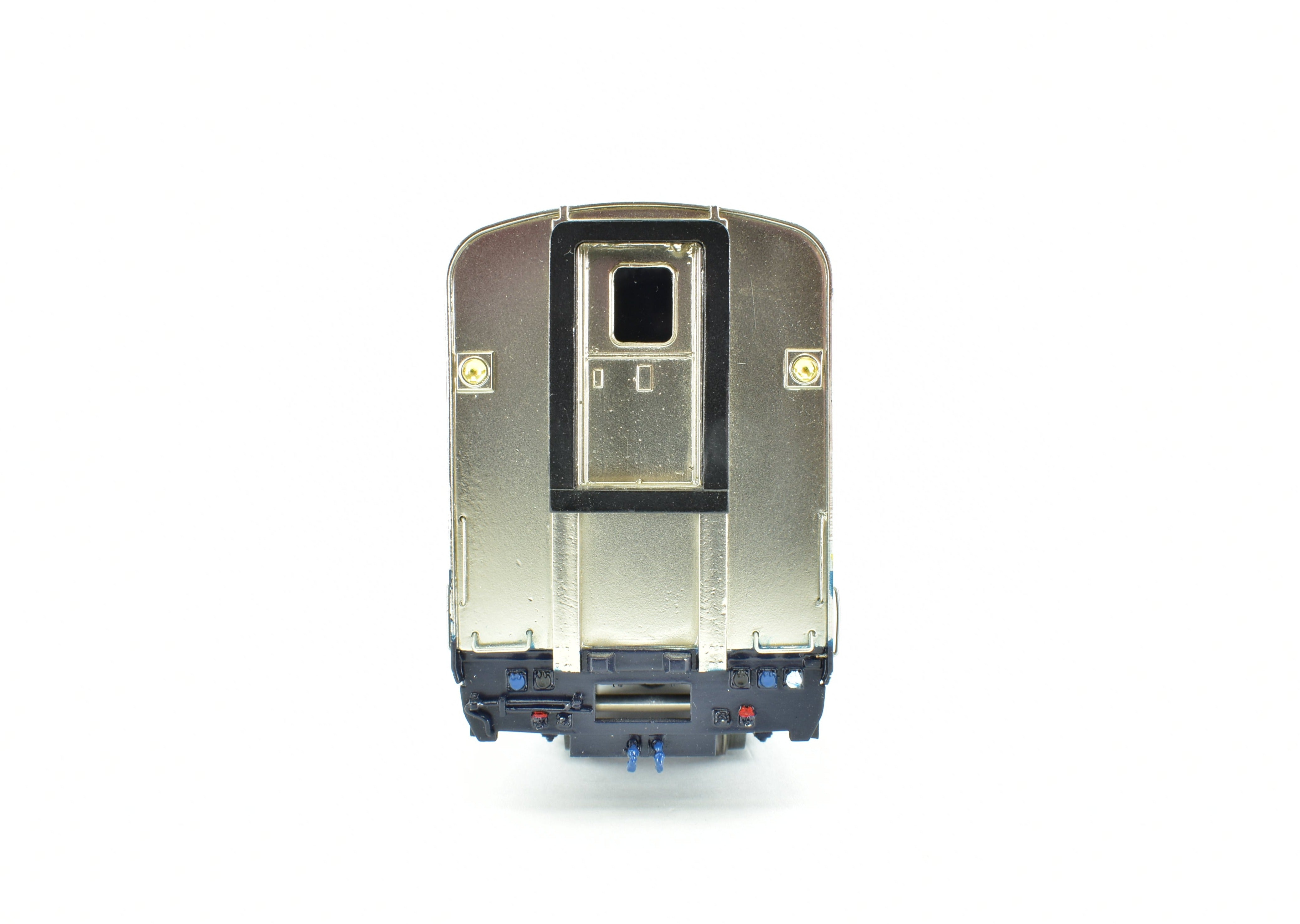 HO Scale Brass Amtrak California Dining Car Model by Overland Models, Inc.