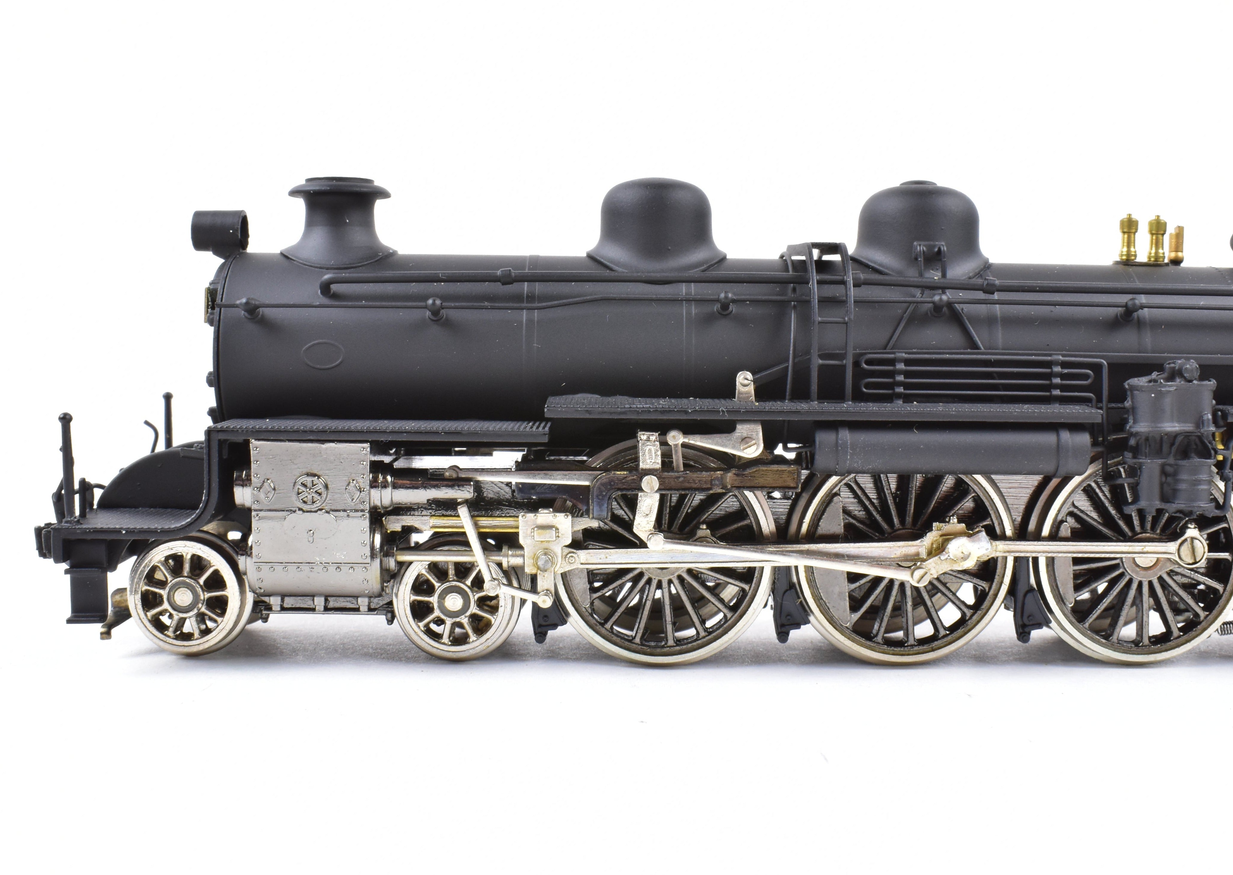 J Scale Brass KTM - Katsumi JNR Japanese National Railways C51 4-6-2 FP Model Train