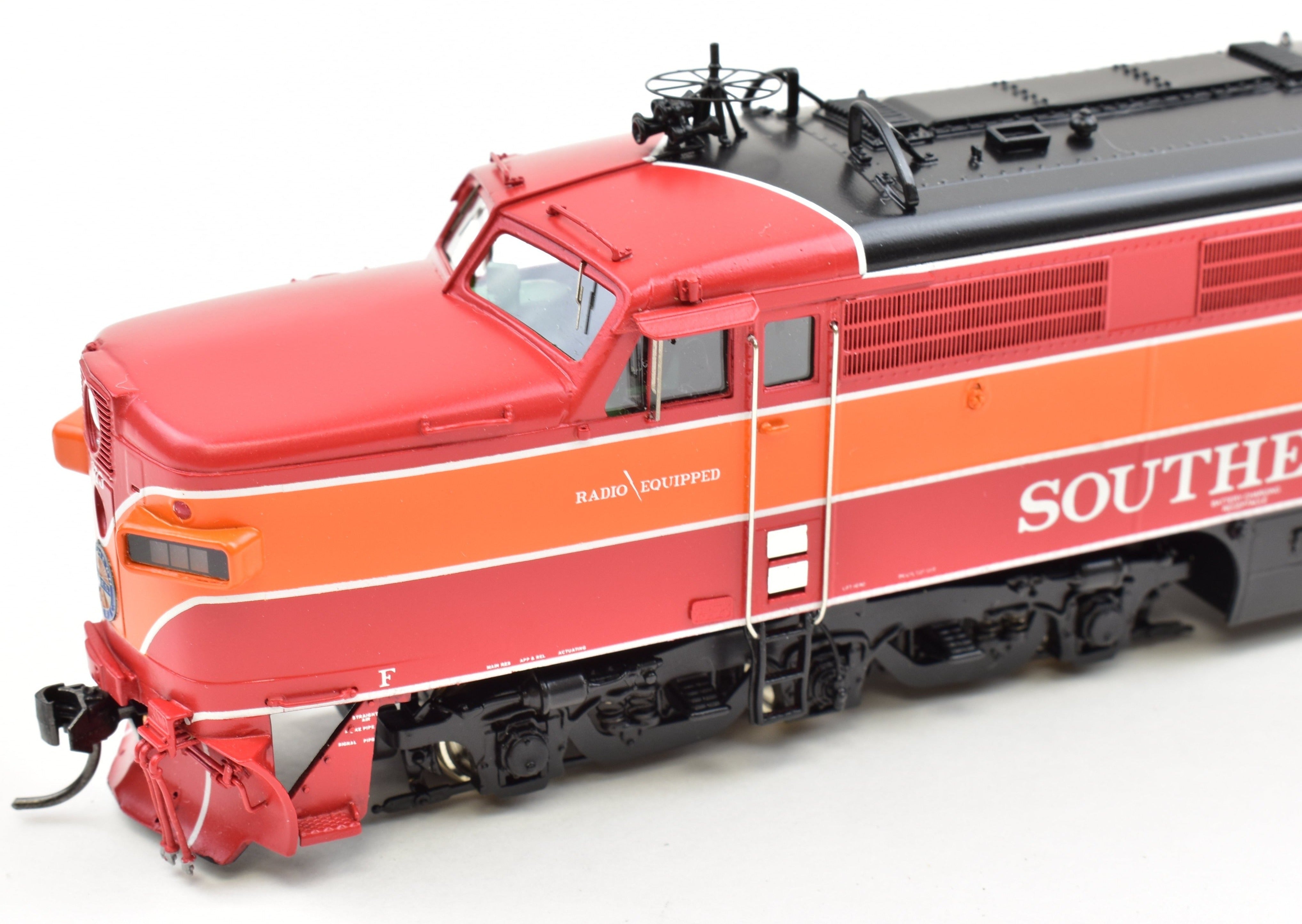 HO Scale Brass Alco PA-1 Daylight Scheme #6013 by UTI with DCC and Sound