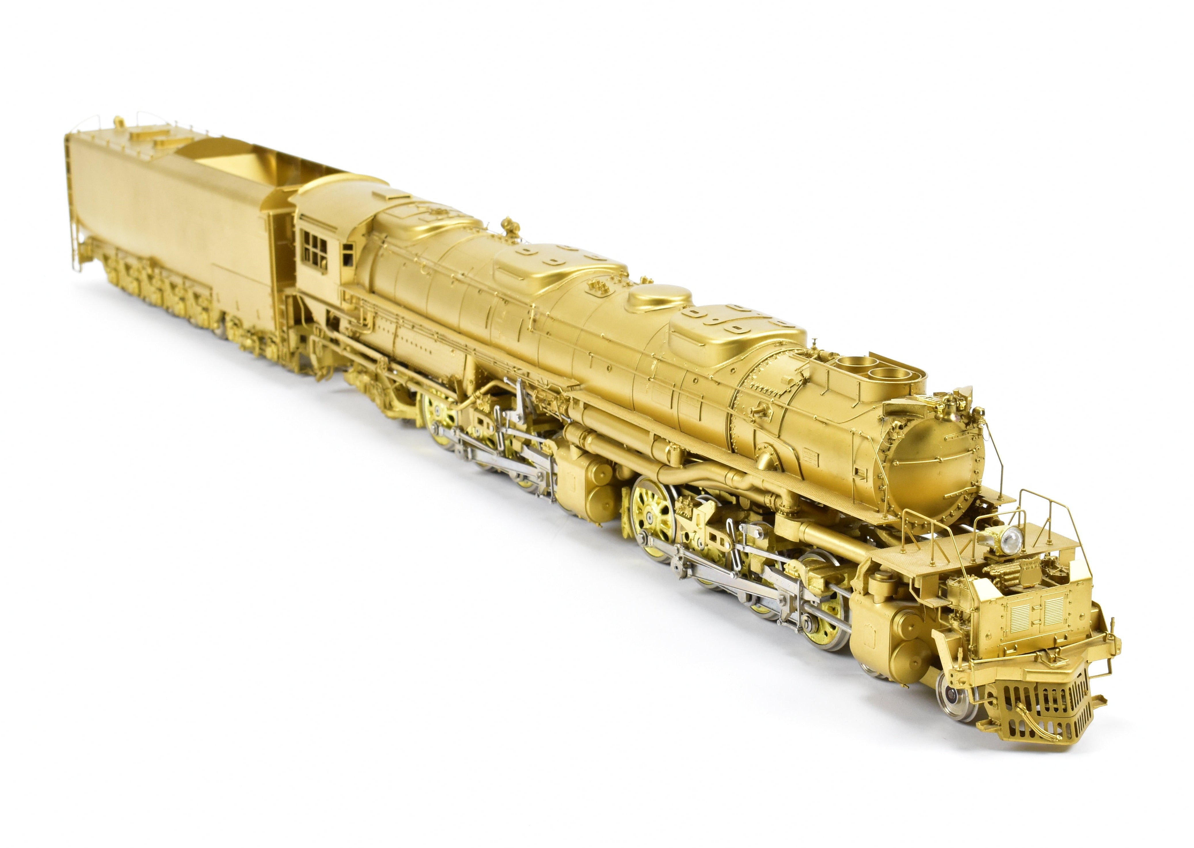 1981 Precision Scale Co. Union Pacific 4-8-8-4 Big Boy O Scale Brass Model