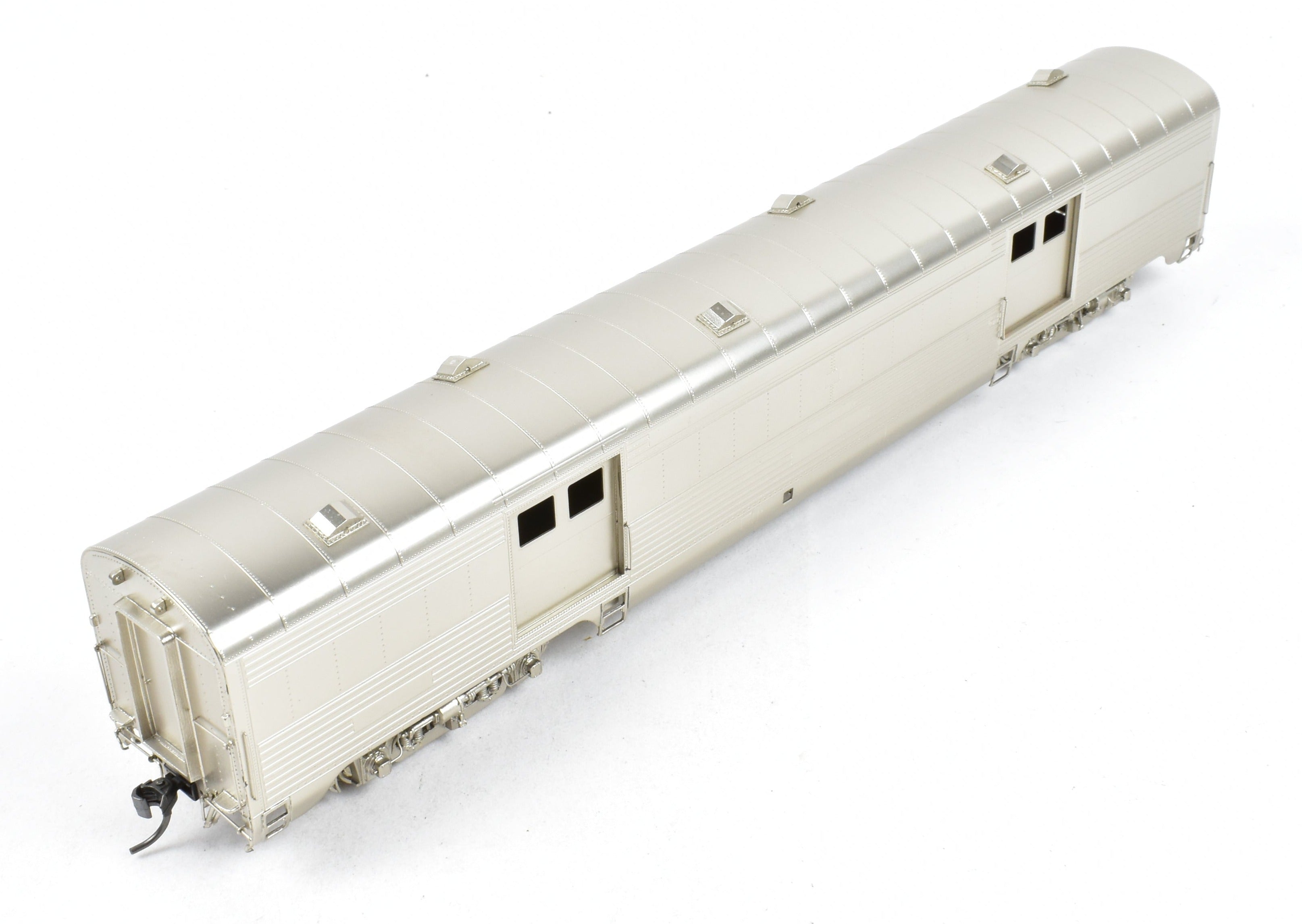 HO Scale Brass ATSF - Santa Fe Baggage Cars 3409 - 3426 by W&R Enterprises