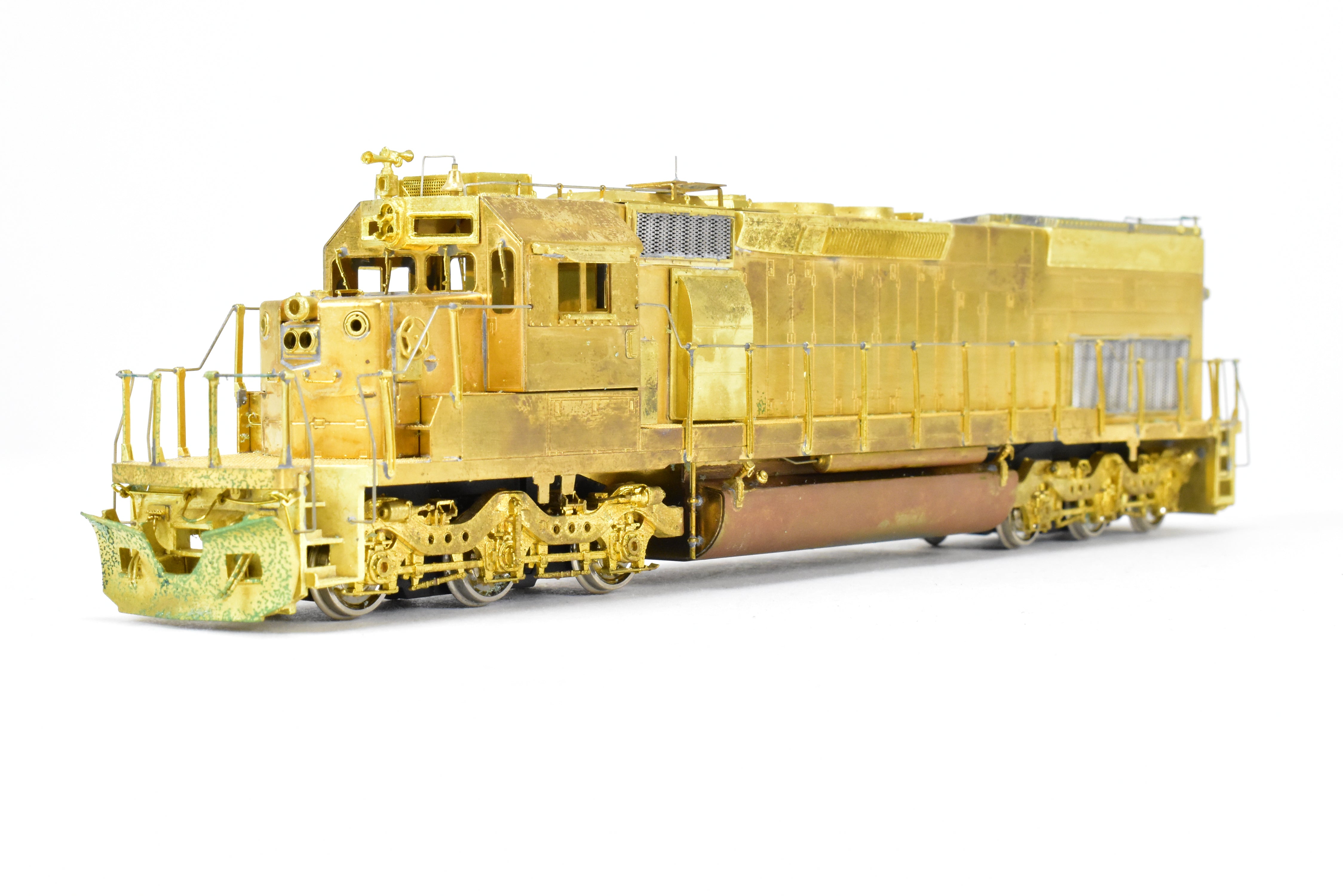HO Scale Brass Precision Scale Co. Southern Pacific EMD SD40T - 2 Medium Nose Model