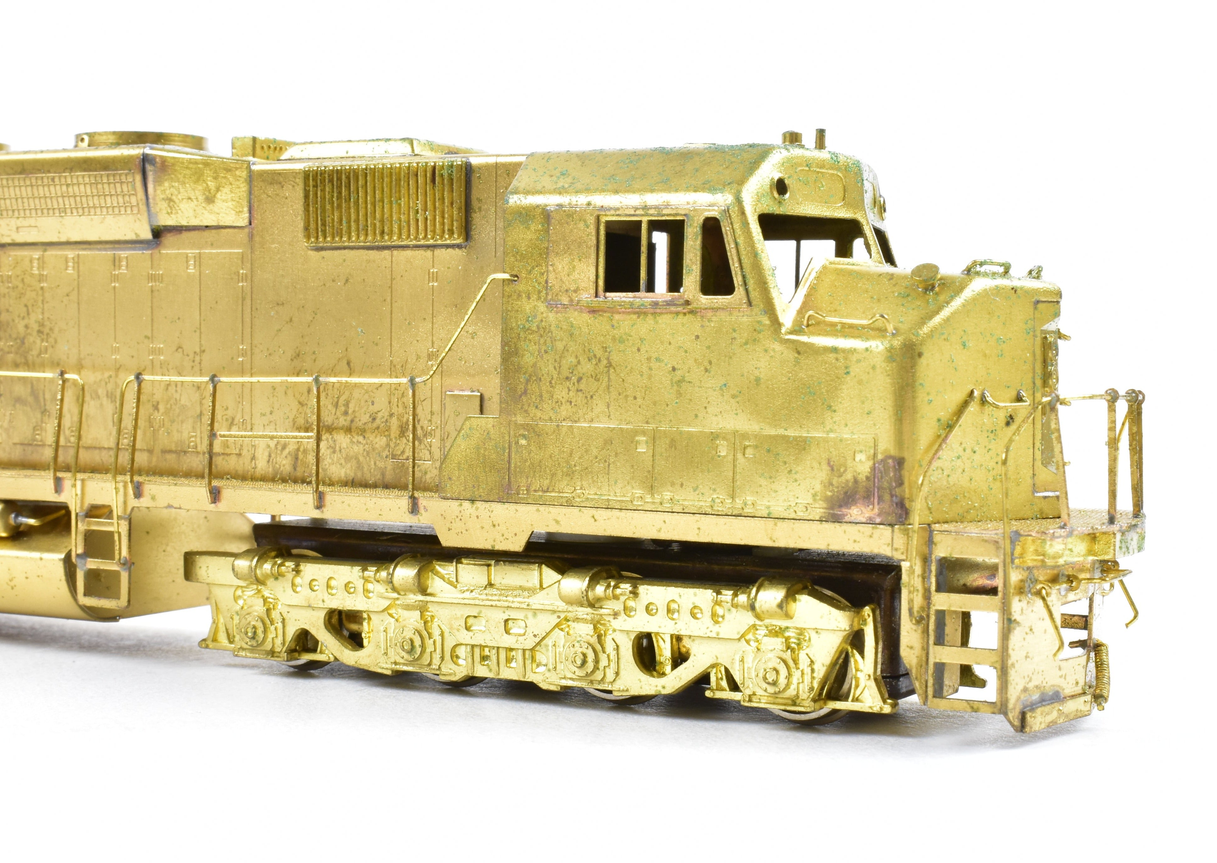 HO Scale Brass Alco Union Pacific EMD DD40X Centennial Model