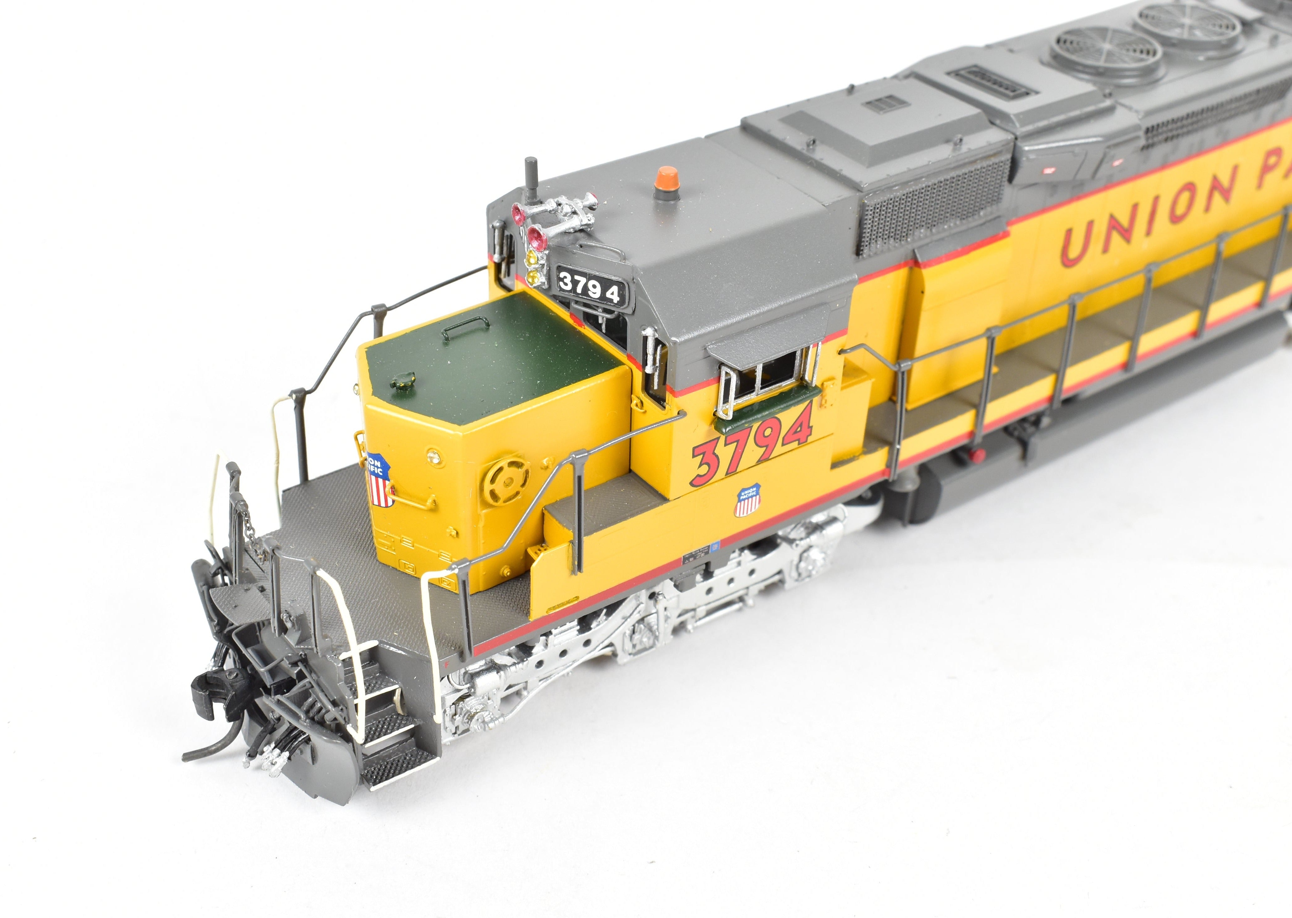HO Scale Brass OMI UP Union Pacific EMD SD40-2 Pro-Painted #3794