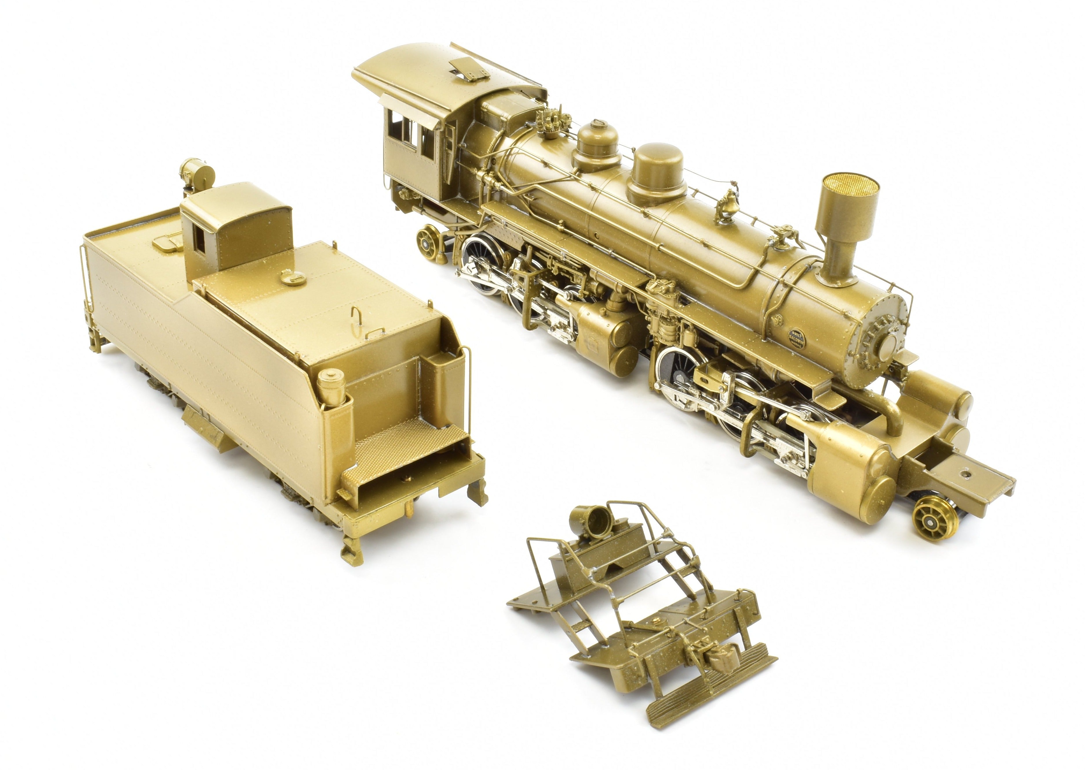 1980 HO Brass PFM United Rayonier 2-6-6-2 Articulated Model in Like-New Condition