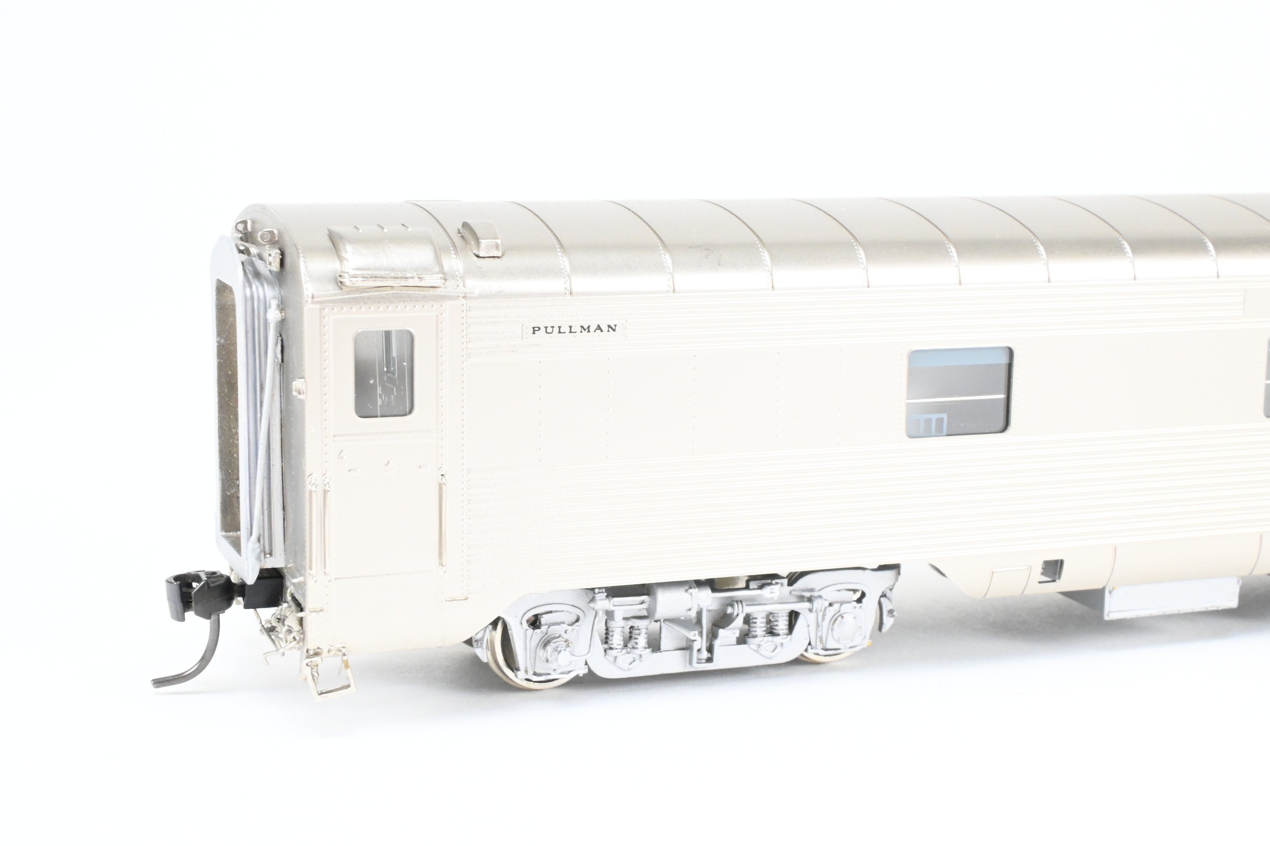 1951 ATSF Santa Fe Super Chief 4-Car Sleeping Car Set by Challenger Imports