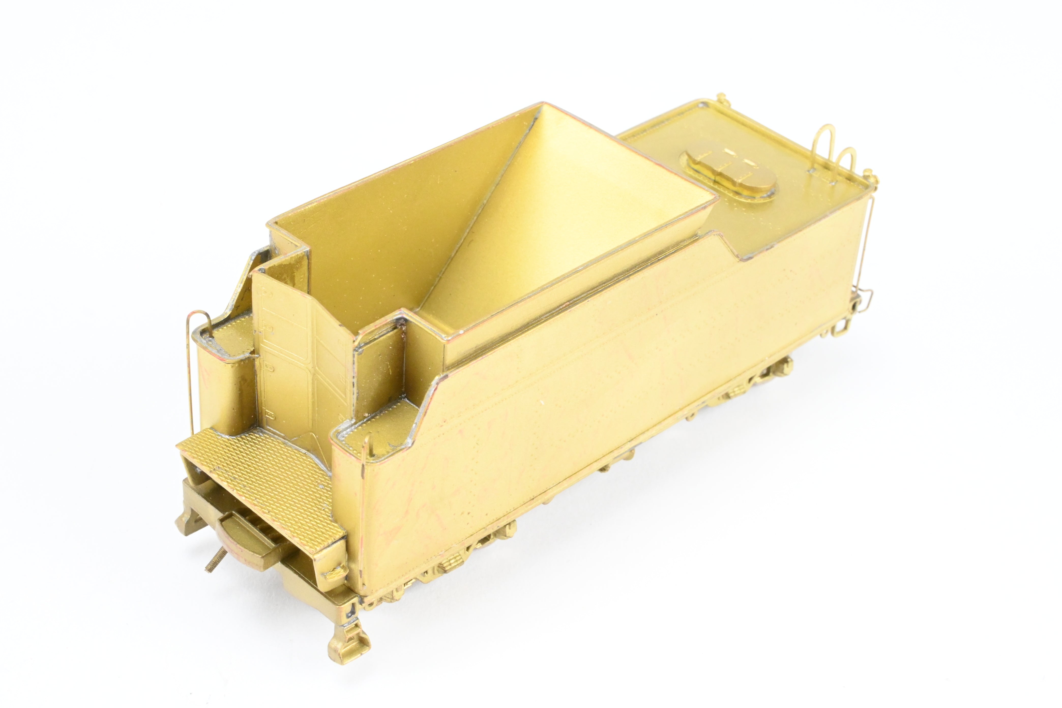 NYC USRA 2-8-2 Class H-6a 1800 Mikado Brass Model by Key Imports