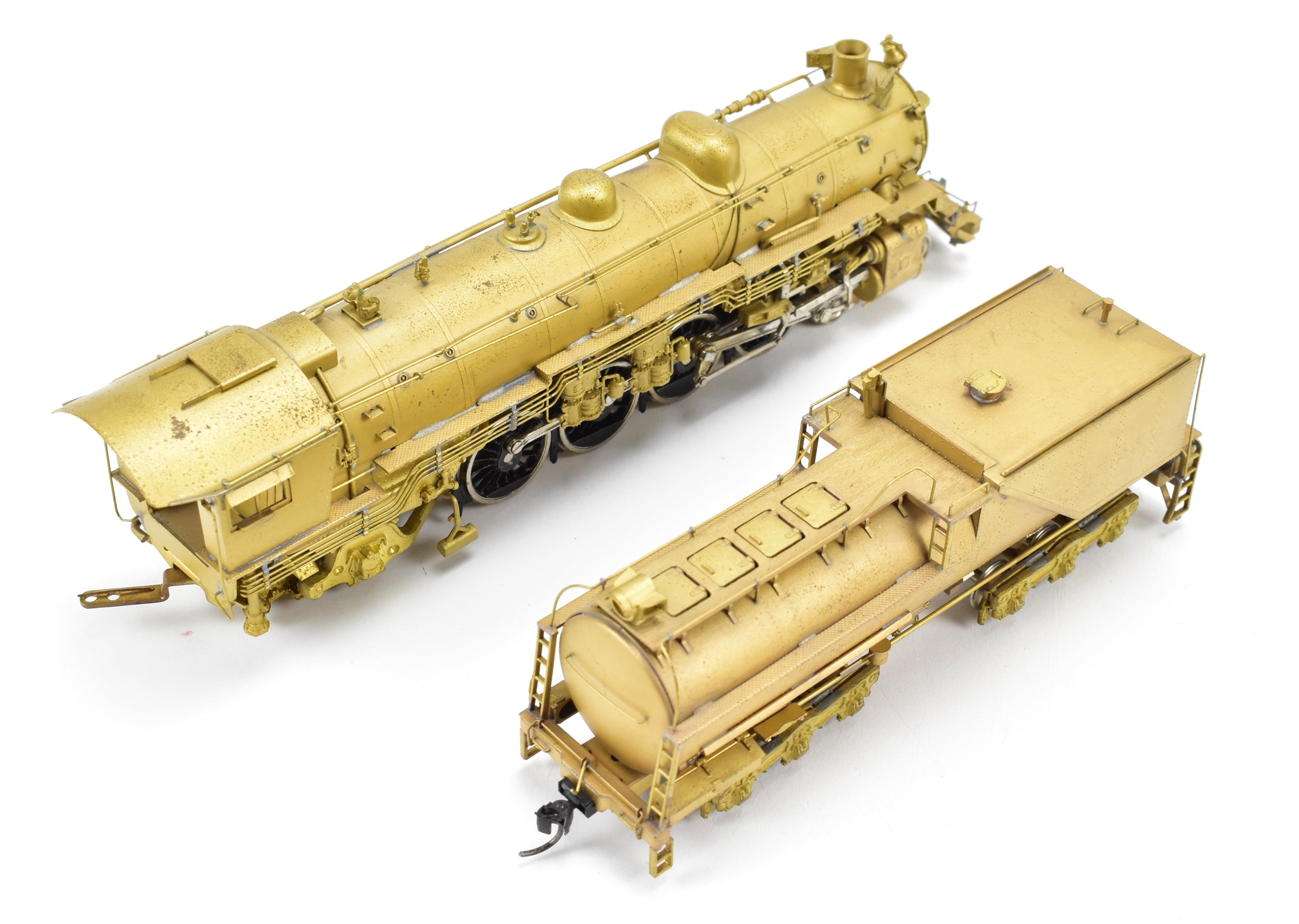 HO Scale Brass Southern Pacific Class Mt - 5 4 - 8 - 2 Model by Westside