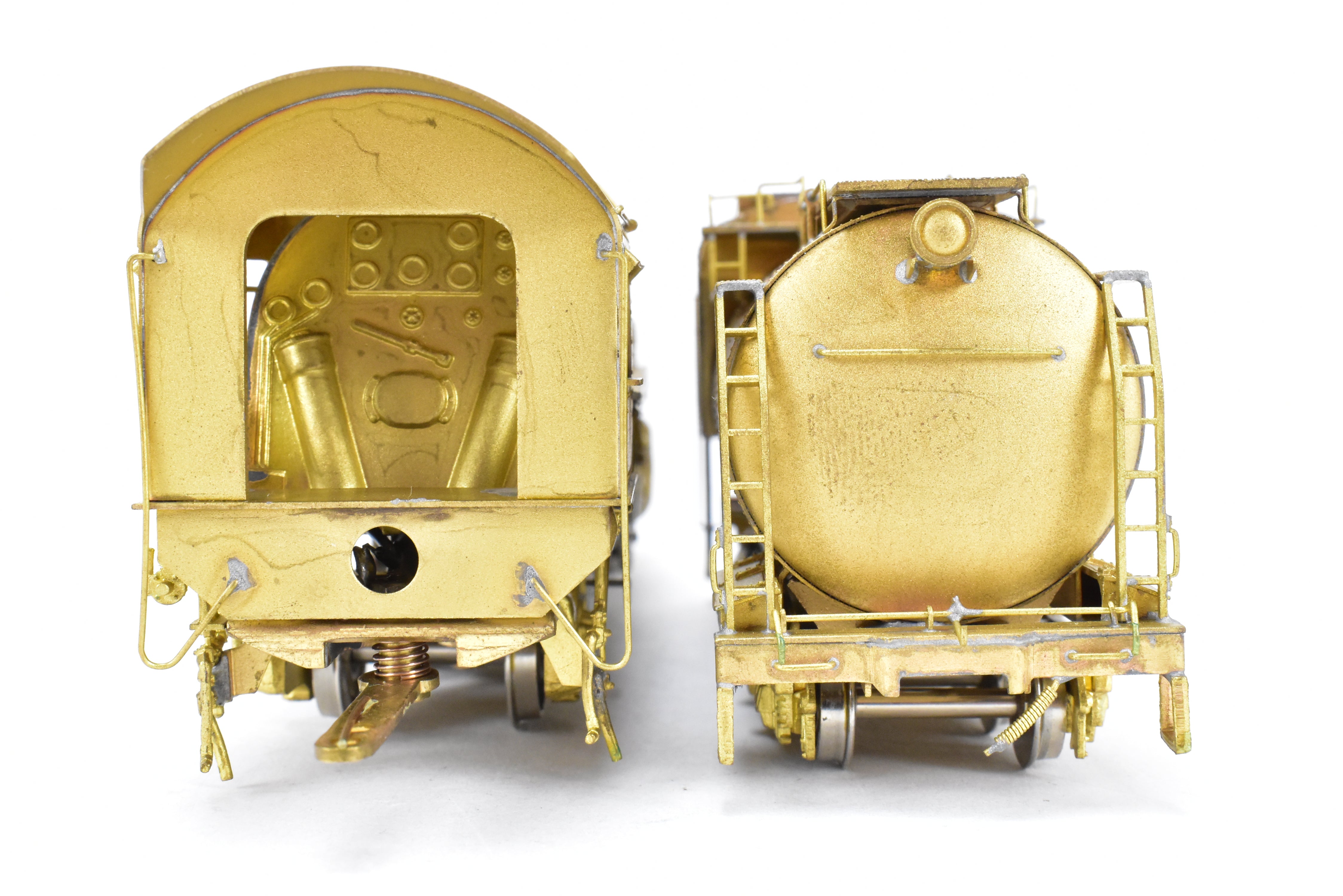 HO Scale Brass Union Pacific Class 7000 4-8-2 Model by Westside