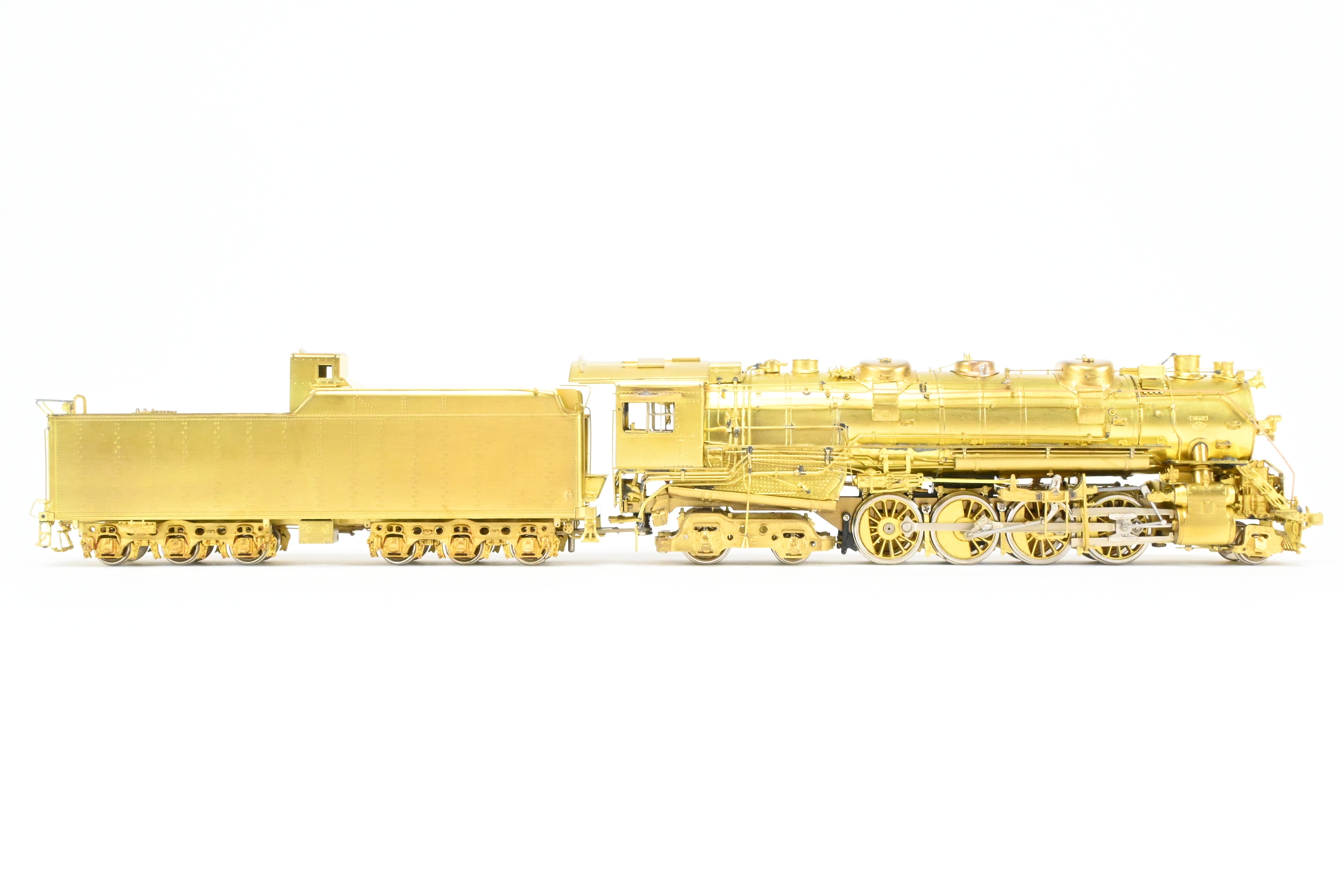 HO Brass OMI by Overland Models: Missouri Pacific BK - 63 2 - 8 - 4 Nos. 1901 - 1925