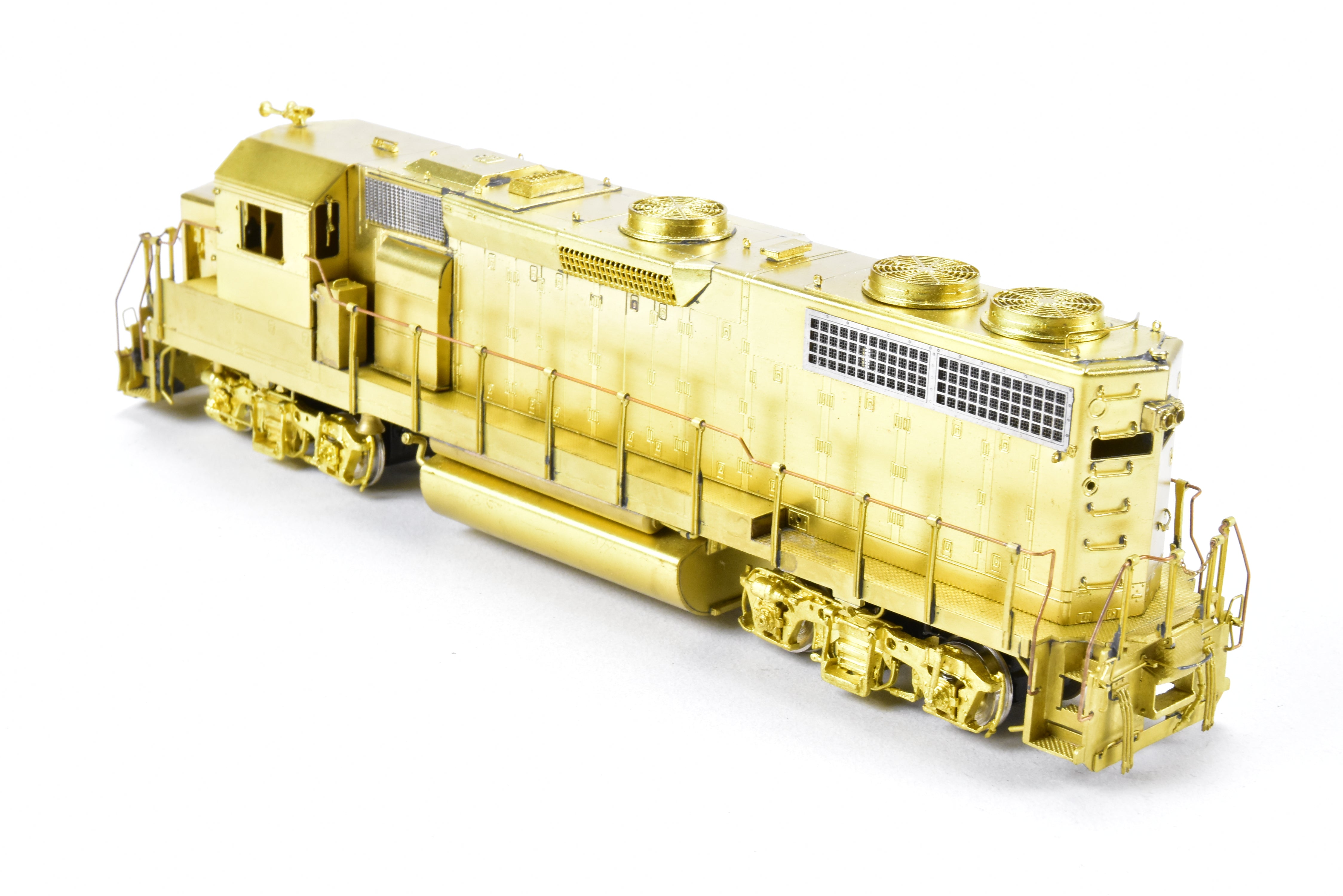 HO Scale Brass Locomotive Model by Overland Models, Inc. (OMI) - Delaware and Hudson EMD GP39-2 Engines Nos. 7601 - 7620