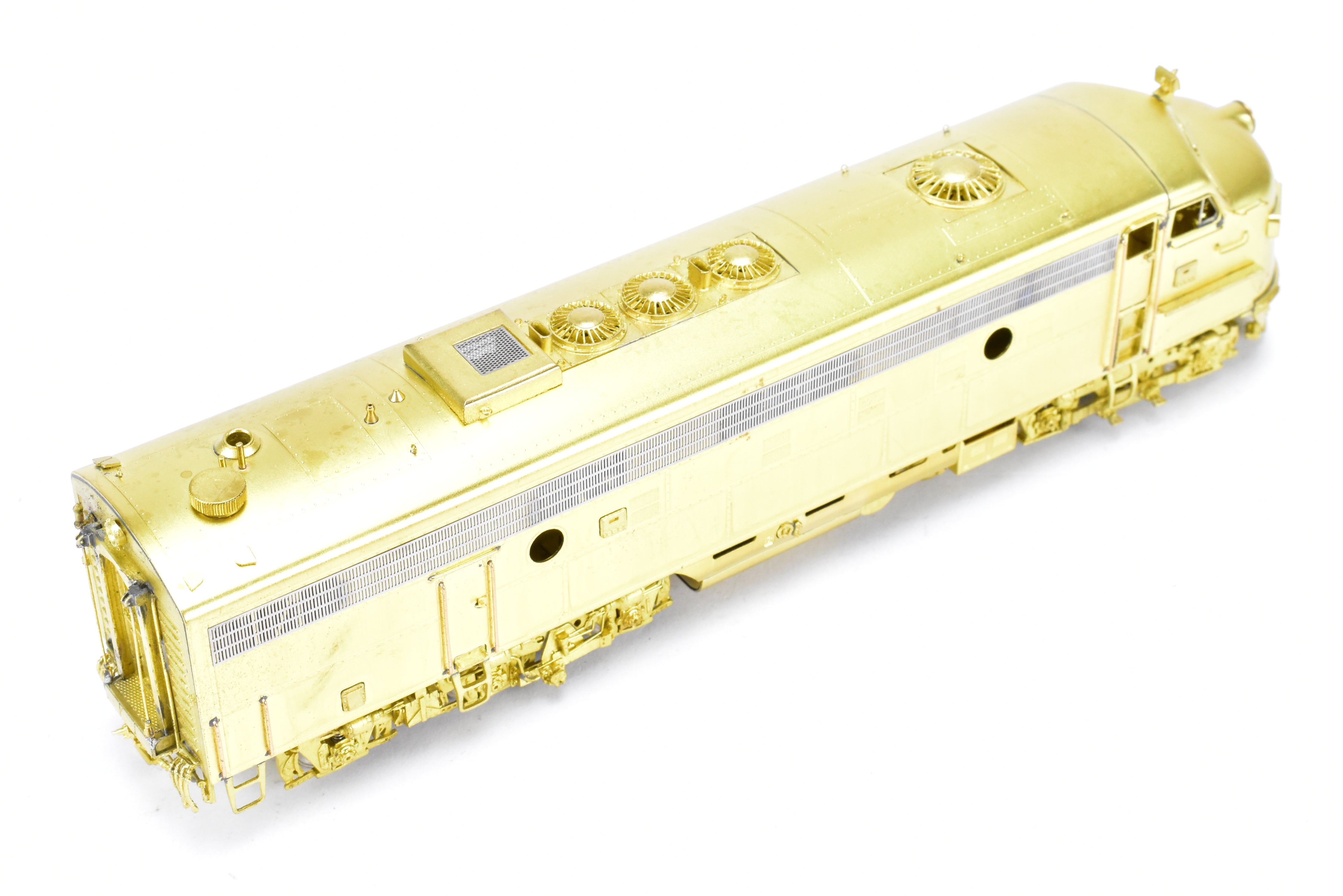 HO Scale Brass Model Train - Overland Models Inc. New Haven EMD FL - 9 Locomotive #2030 - 2059