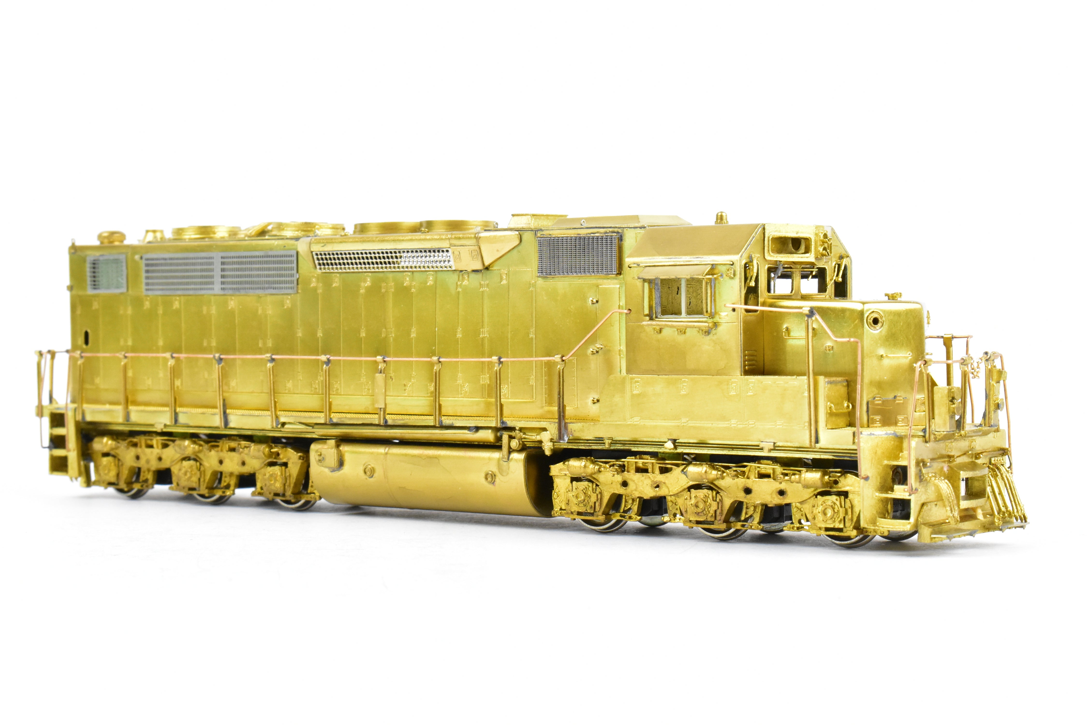 HO Brass OMI UP Union Pacific EMD SDP35 Quiet Tank Drive #1400 - 1409