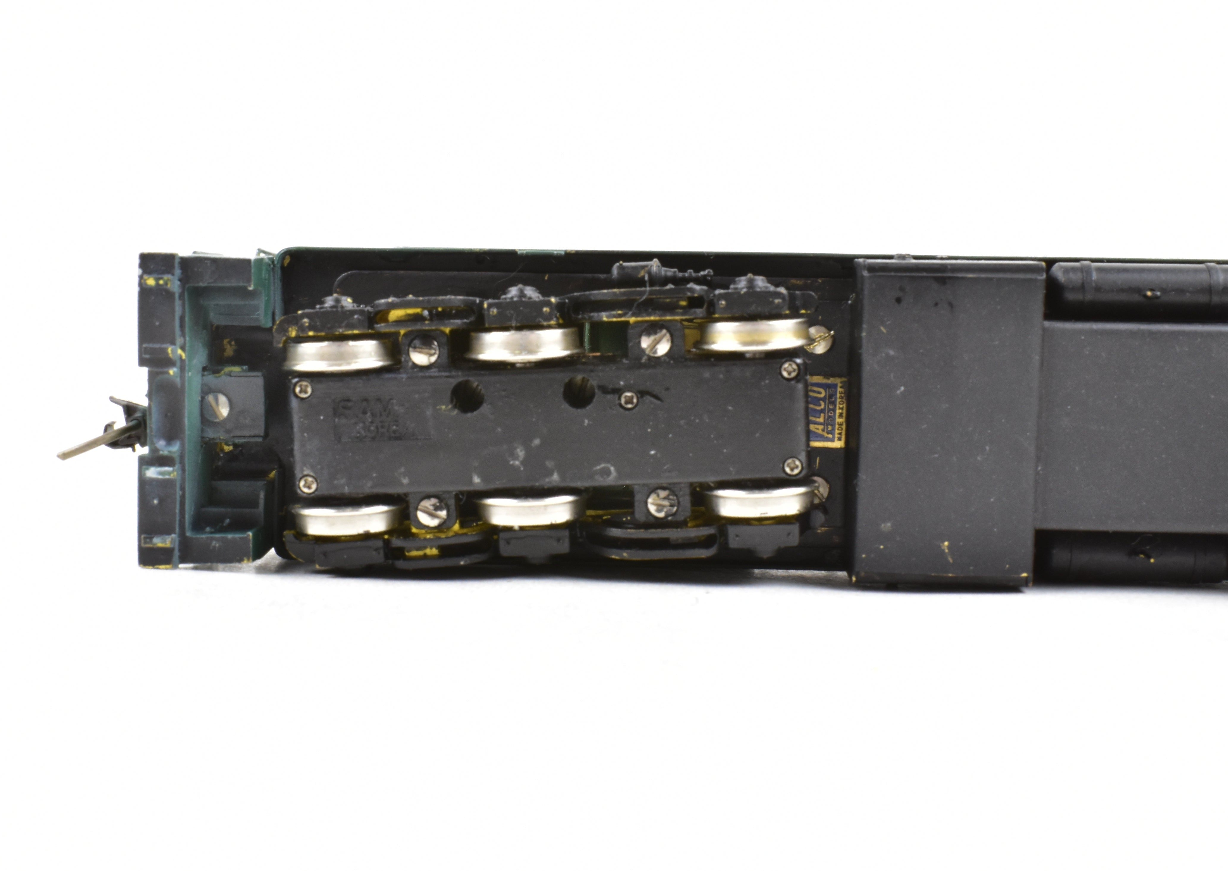 HO Scale Brass ALCO Locomotive Models of C&NW - Chicago & Northwestern ALCO RSD - 4/5 Phase 1 Custom - Painted as CP No. 1685