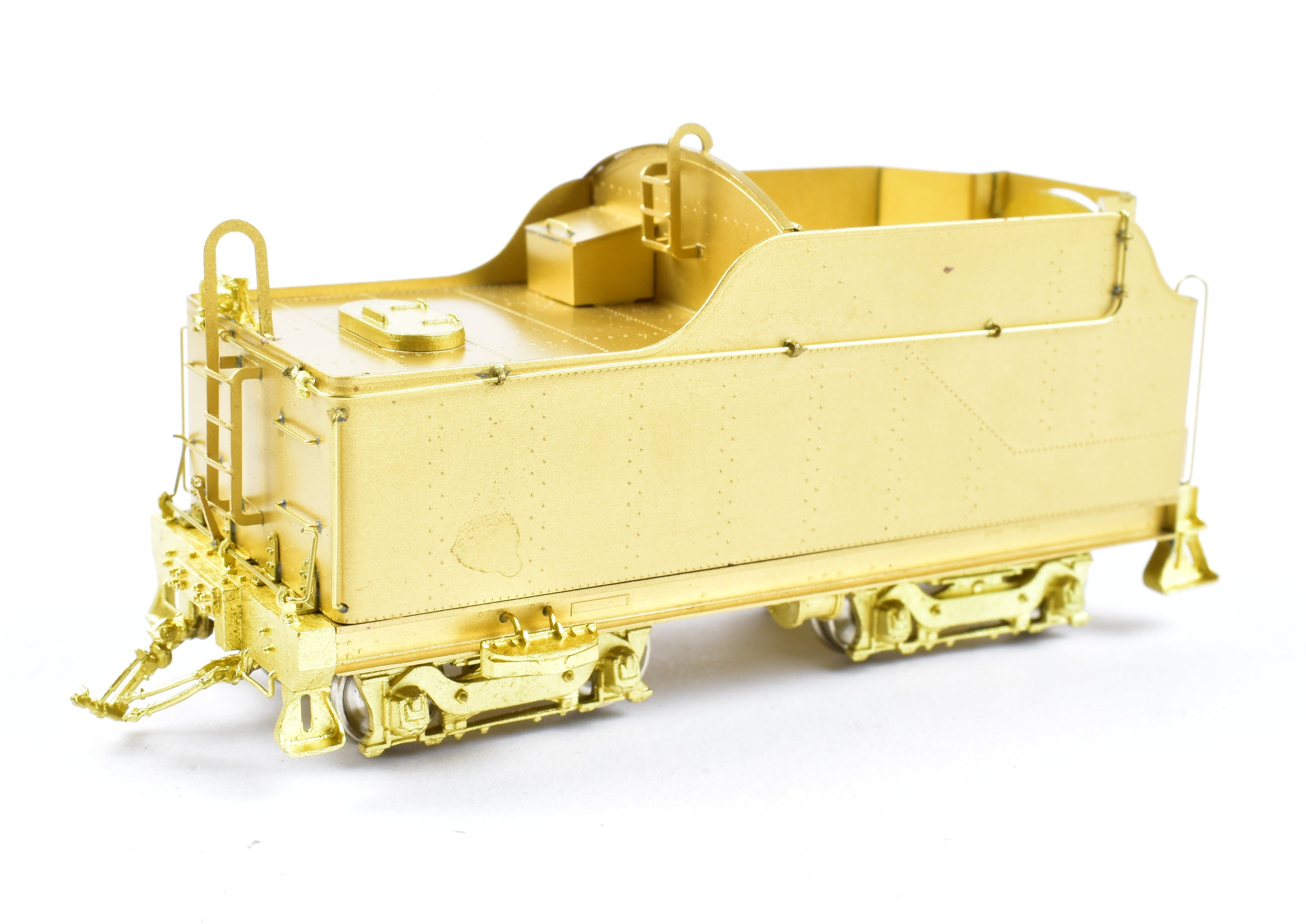 HO Scale Brass Model Train CON W&R Enterprises NP - Northern Pacific Q-4 4-6-2 Steam Locomotive