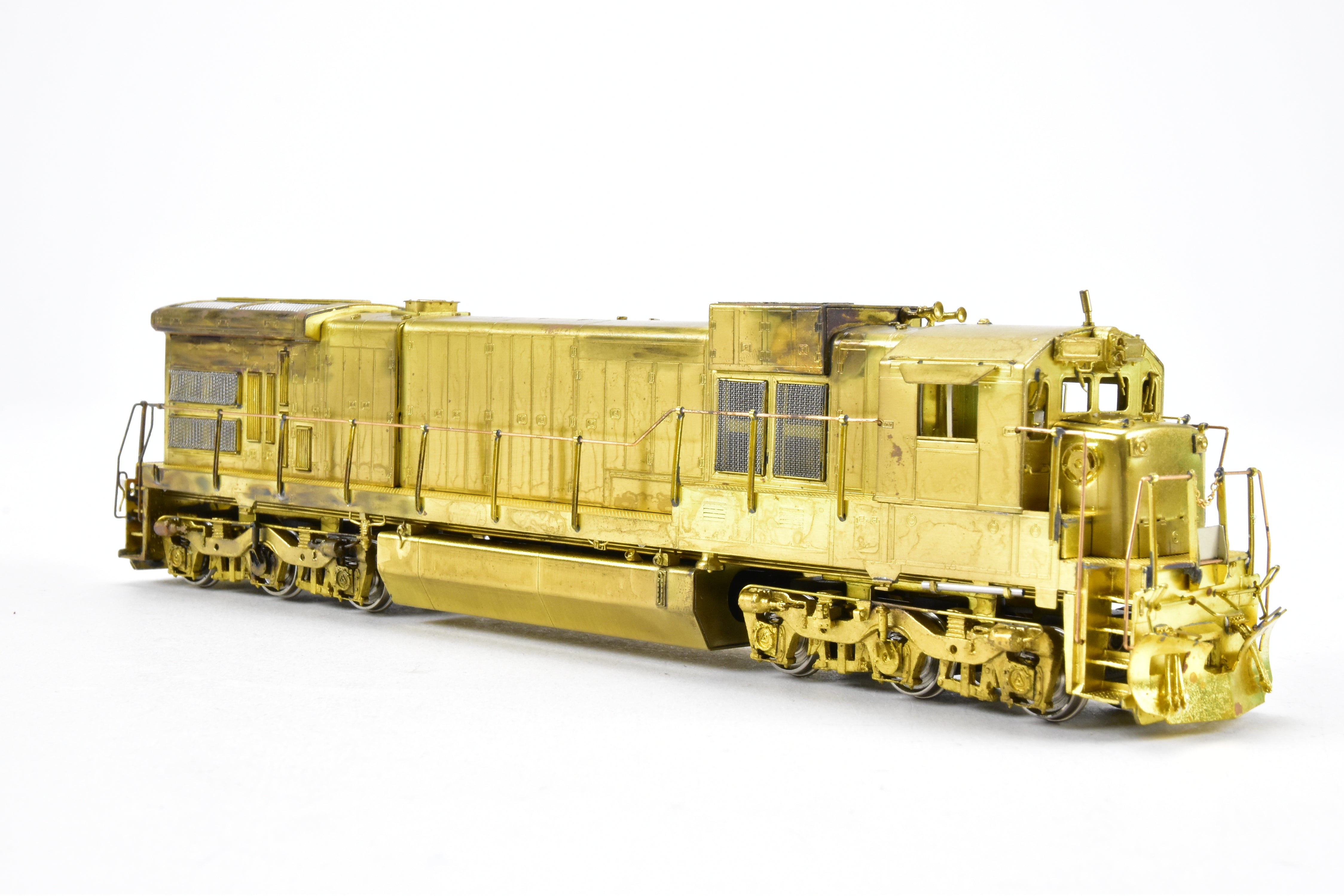 HO Brass OMI GE C36-7 Models of Missouri Pacific and Norfolk & Western
