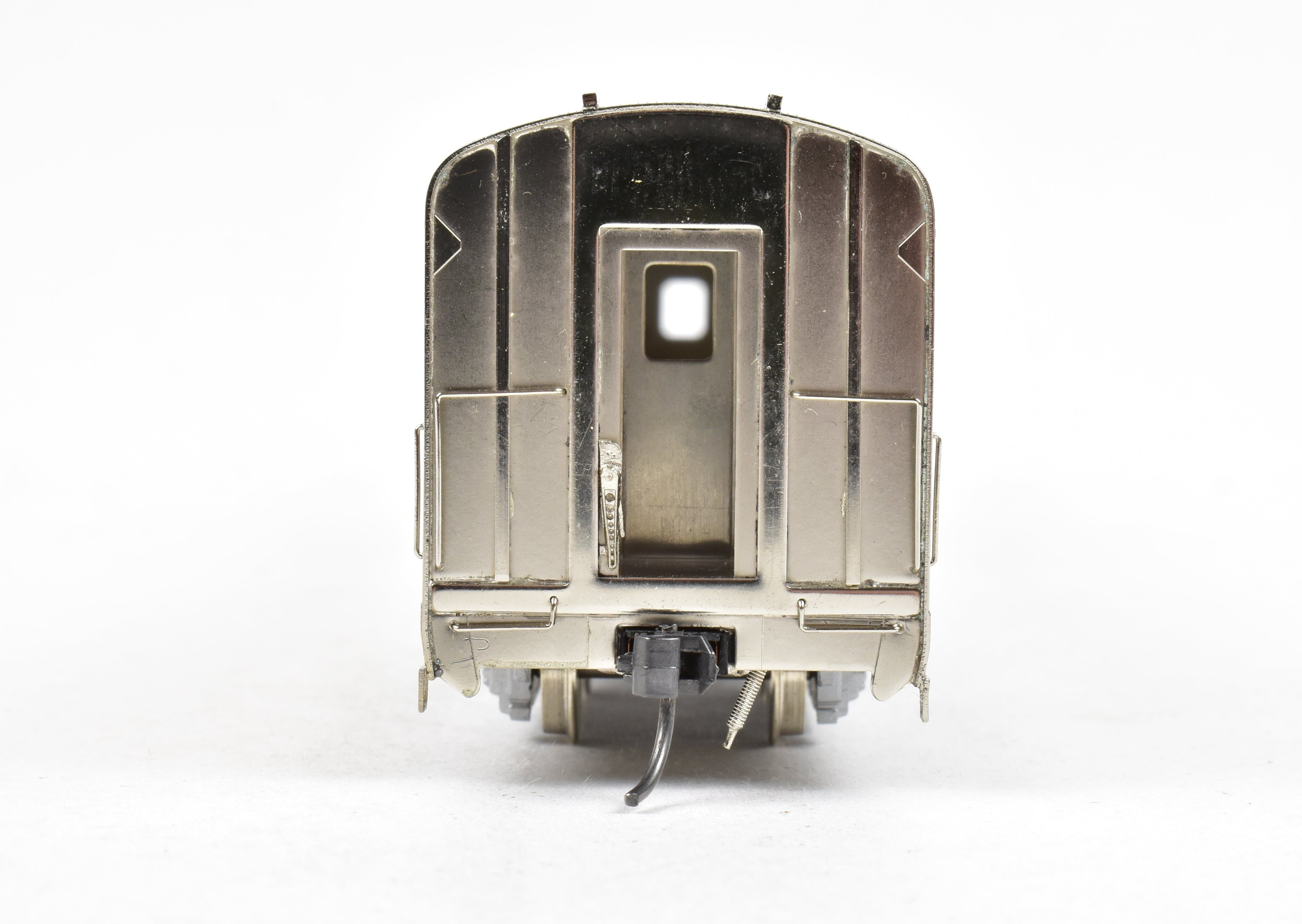 HO Scale Brass Model Train - Oriental Limited CB&Q/DRGW/WP California Zephyr Sleeper Car #429