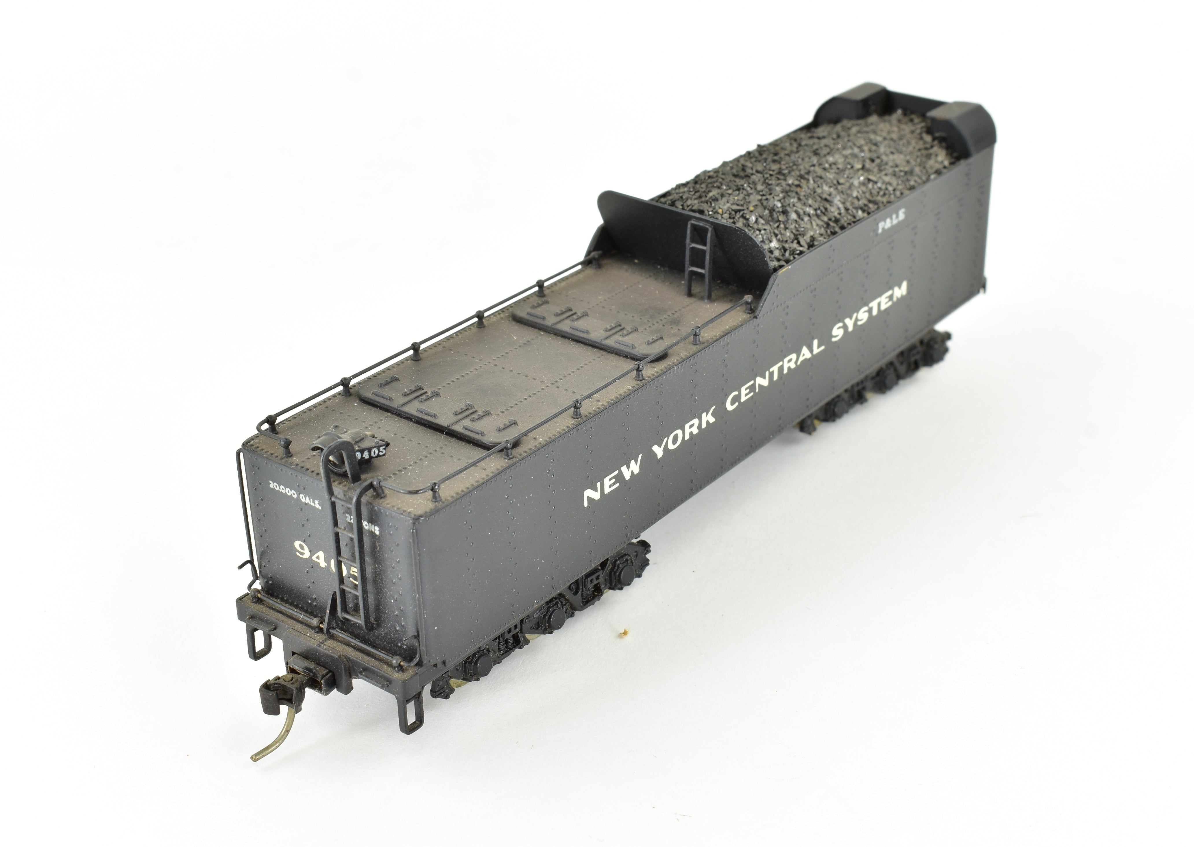 HO Scale Brass Model Train - Pacific Fast Mail (PFM) by United - New York Central/P&LE A2a 2 - 8 - 4 Berkshire 1960 Run Custom Painted Model for Collectors