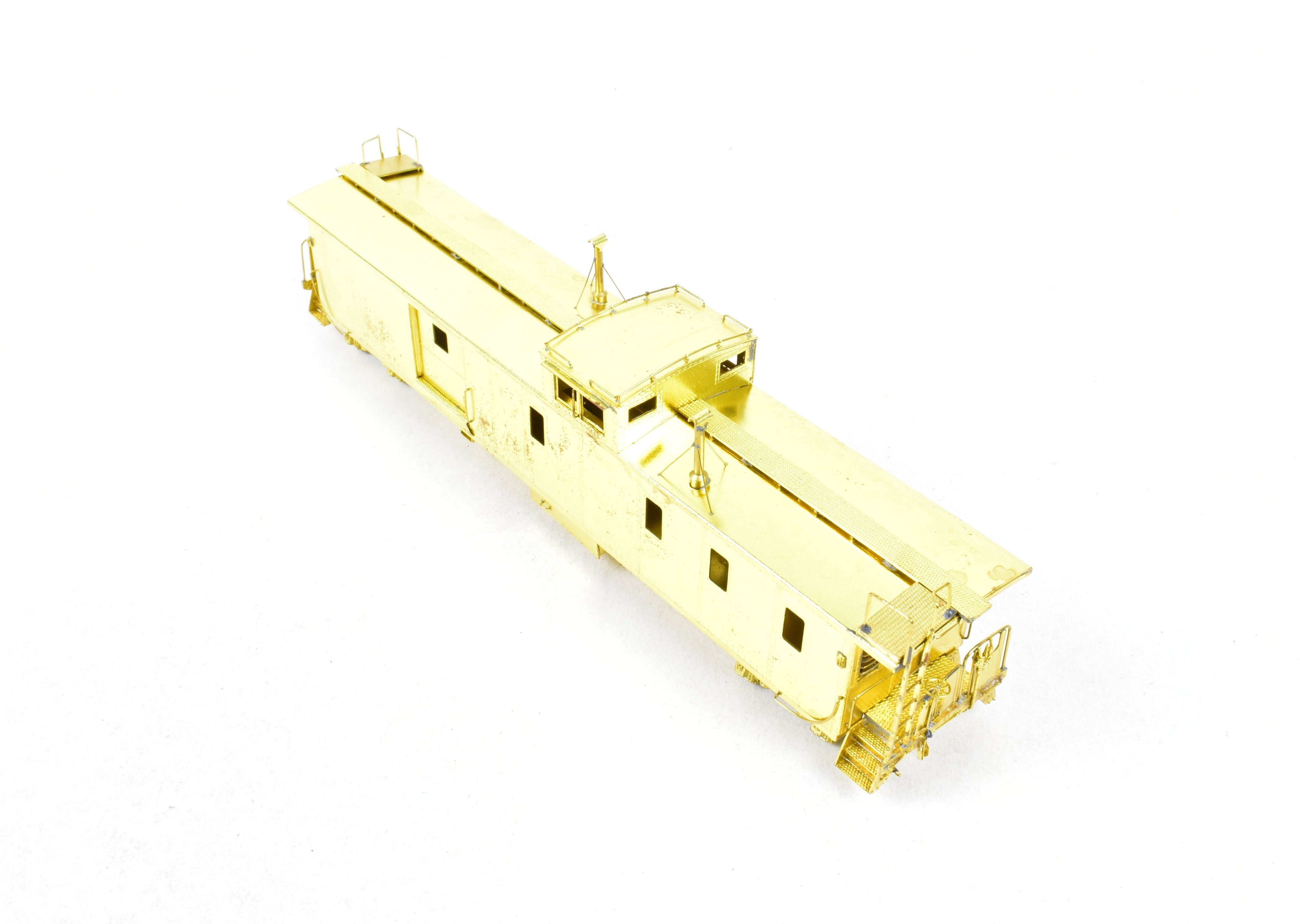 1980 OMI HO Brass Great Northern X - 181 Caboose by Overland Models