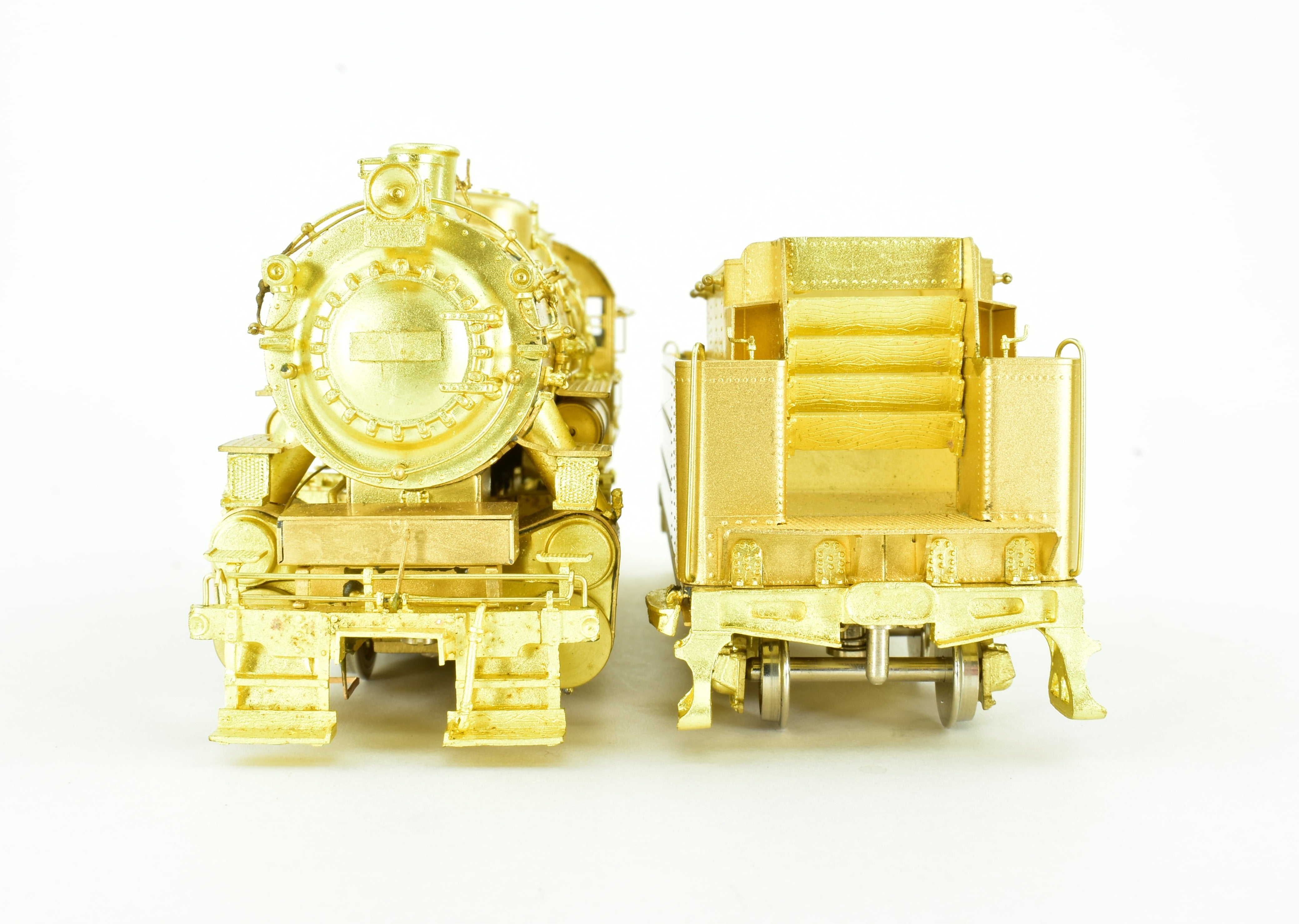 HO Scale Brass W&R Enterprises NKP - Nickel Plate Road 0-8-0 Switcher Model Locomotive