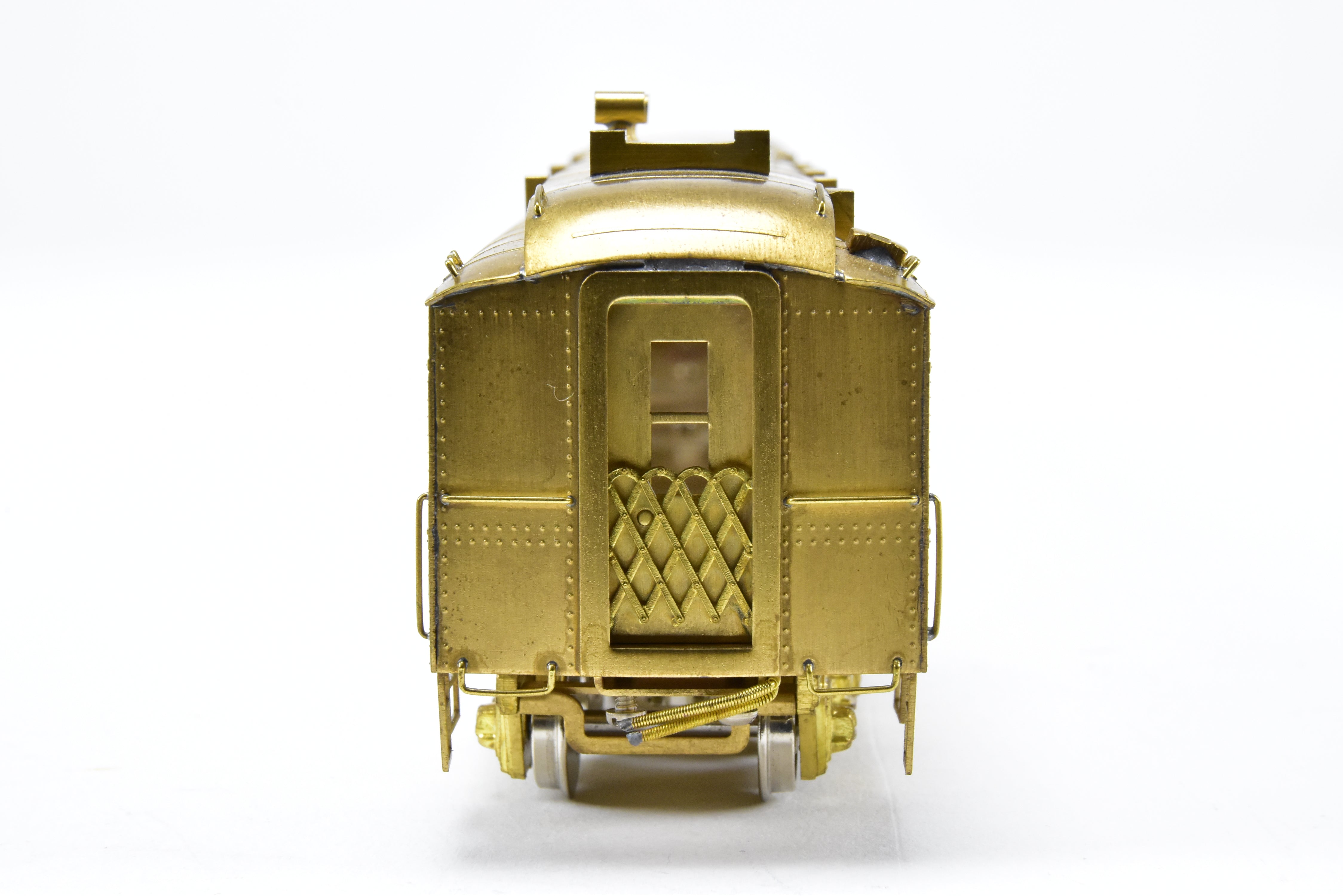 HO Brass UP - Union Pacific 77' Pullman Standard HW #376 Diner by S. Soho & Co