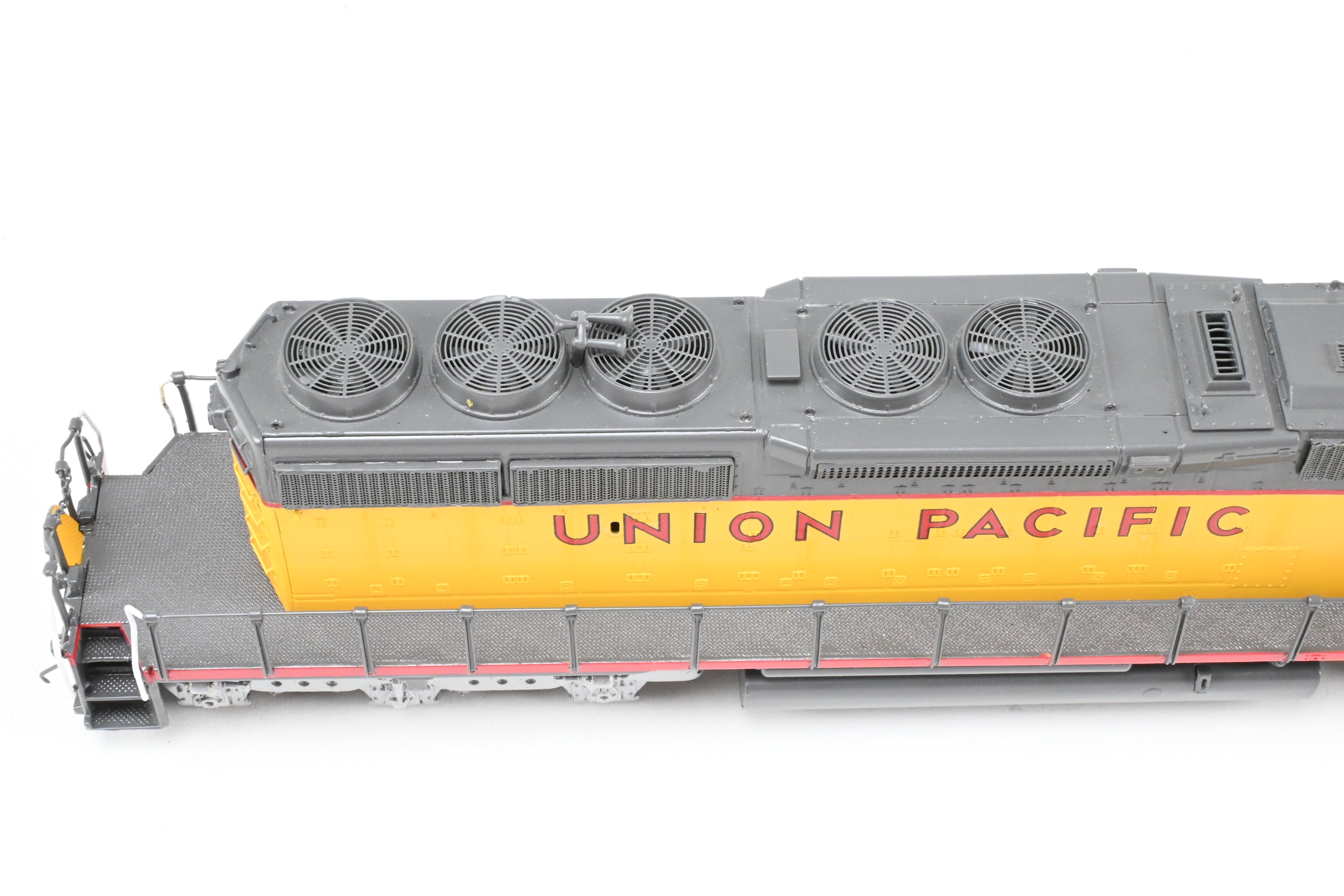 HO Scale Brass E&P Associates Union Pacific EMD SD40-2 Phase IIa Model