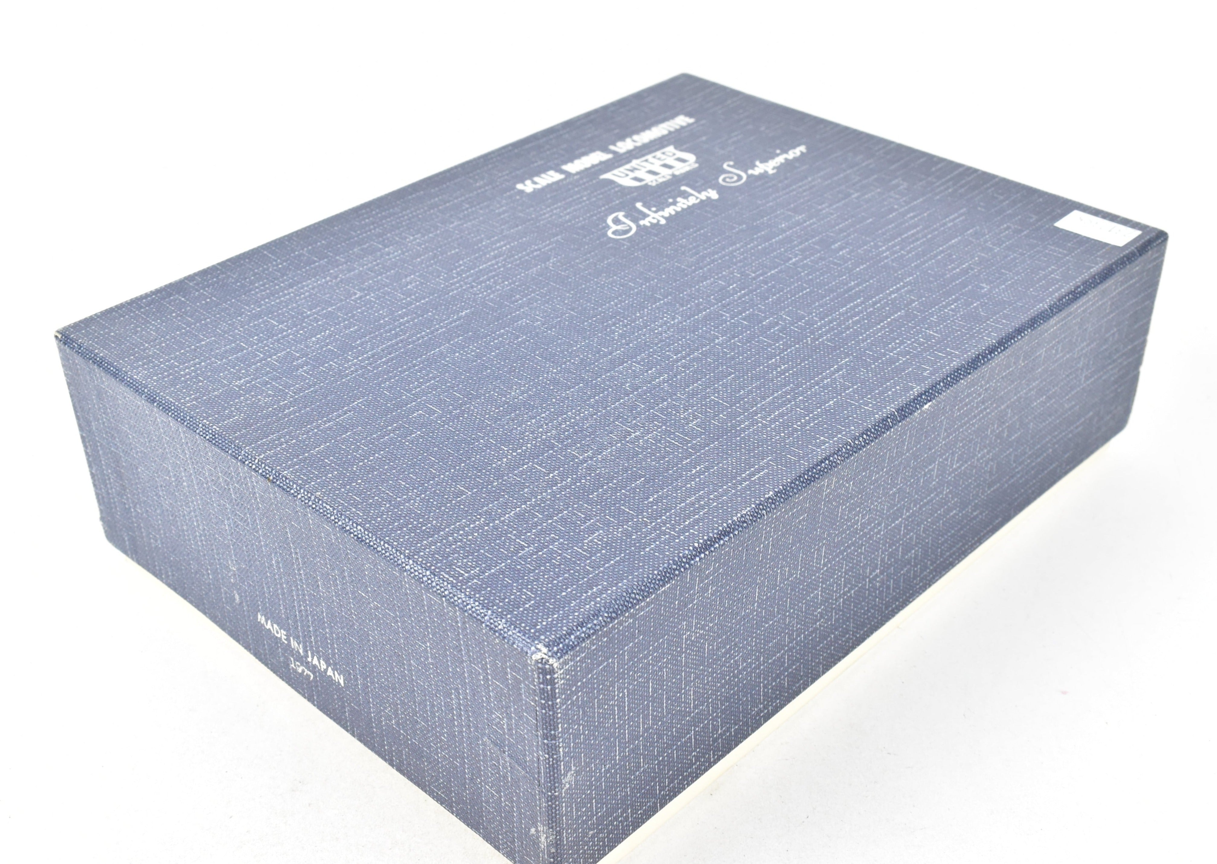 HO Scale Brass PFM - United 2-Truck Class B Shay Geared Locomotive Model for Logging Roads from the 1977 Production Run