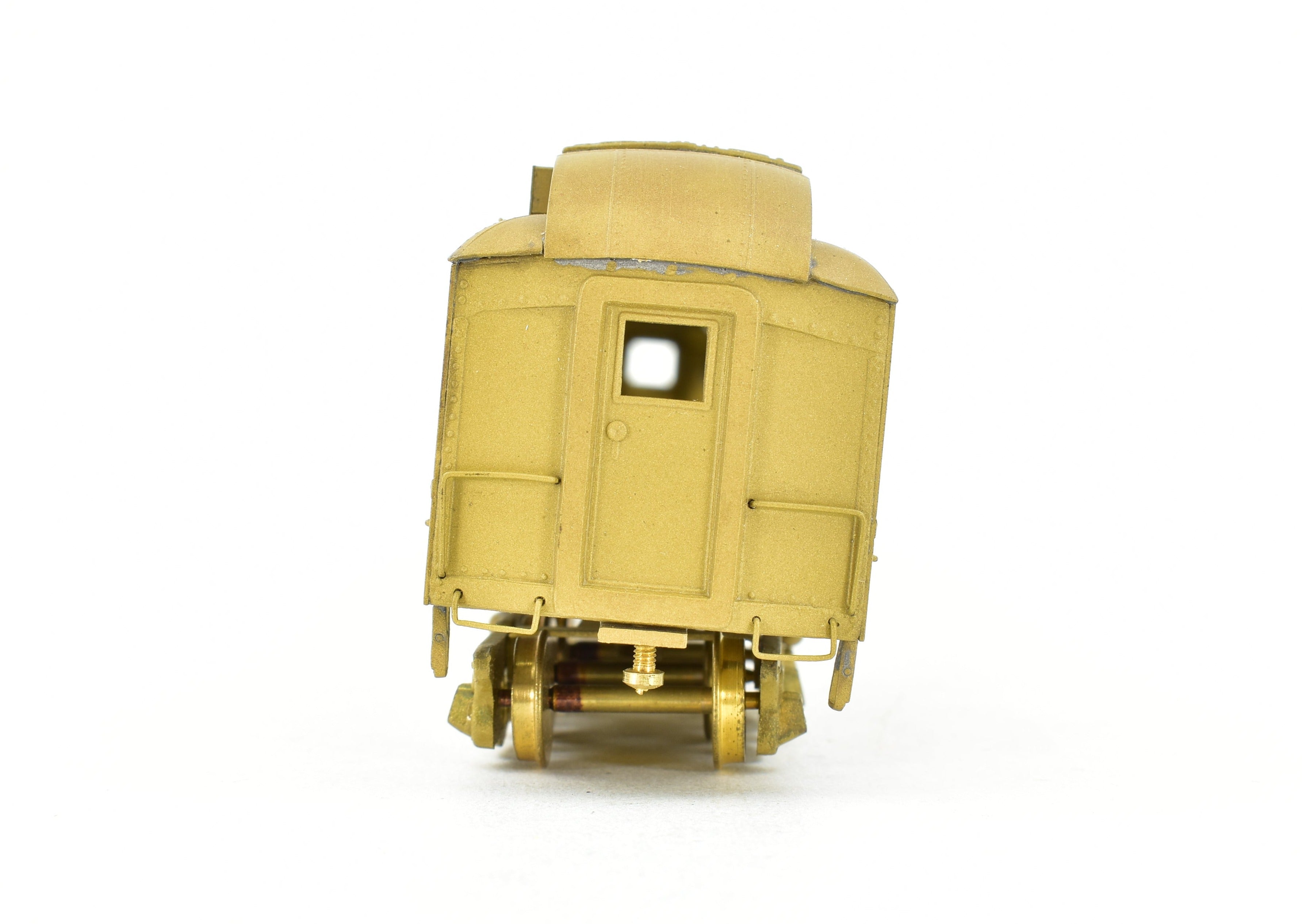 HO Scale Brass Hallmark Models MKT - Missouri Kansas Texas Katy Diner Model Train Car