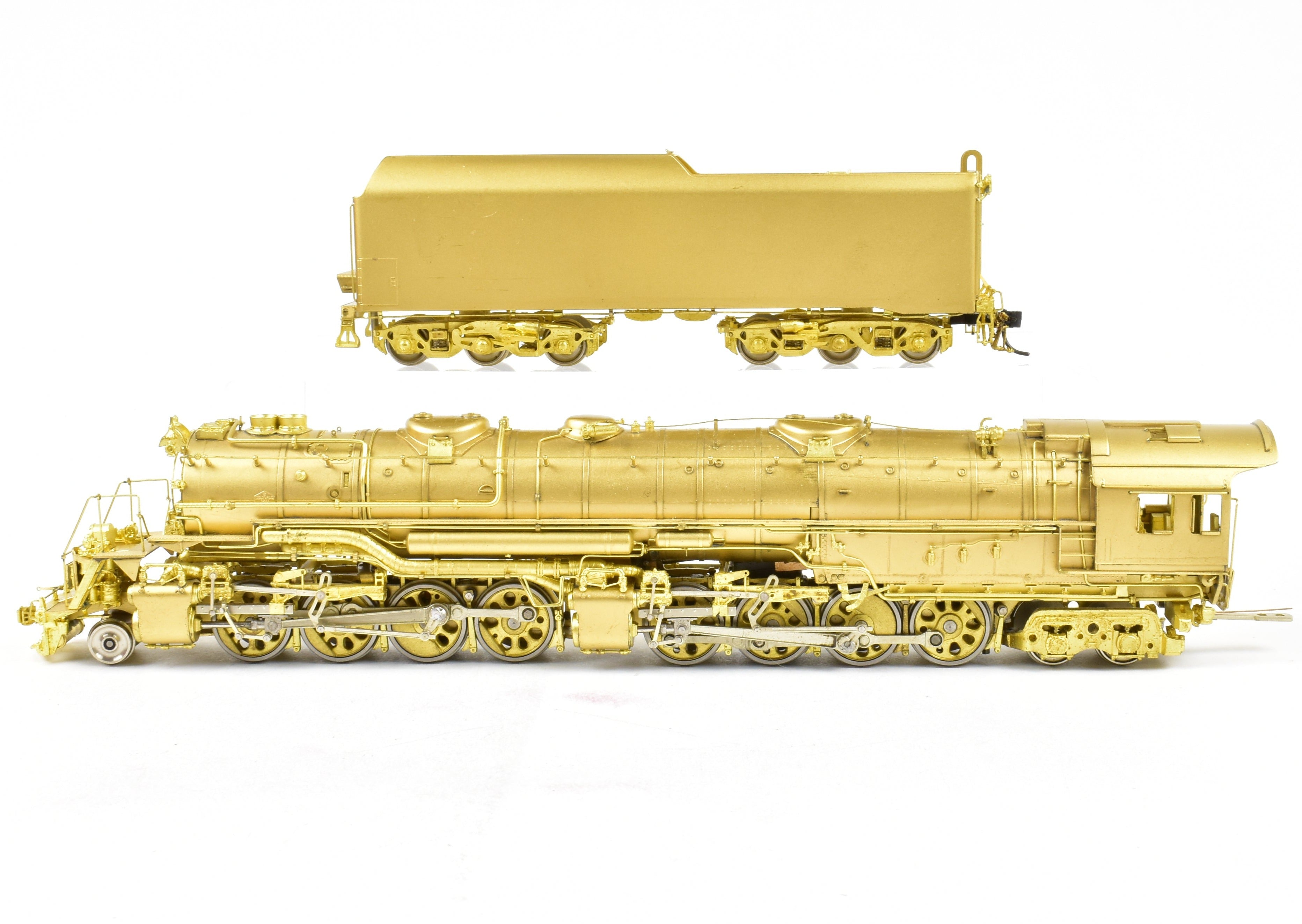 HO Scale Brass Key Imports Baltimore & Ohio EM - 1 #7620 2 - 8 - 8 - 4 Model