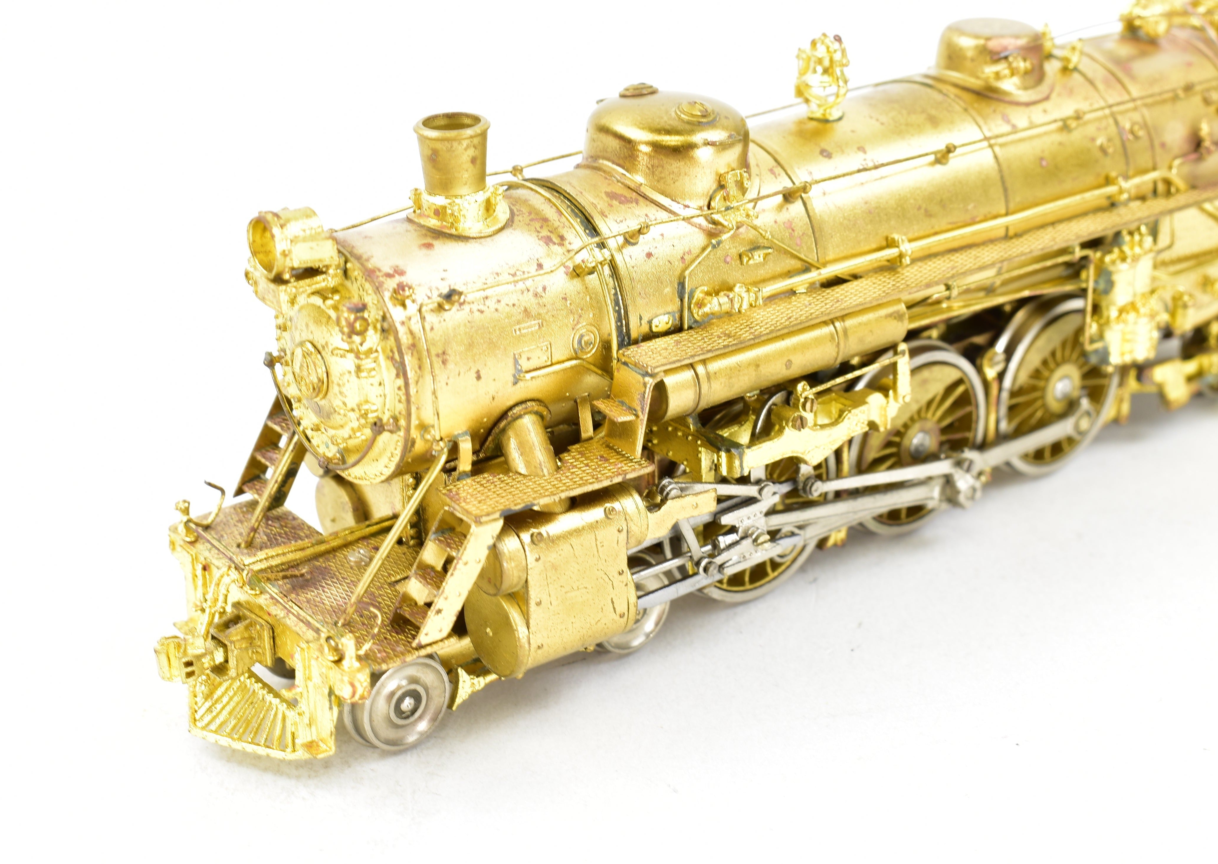 HO Scale Brass Key Imports B&O Baltimore & Ohio P-5 4-6-2 Pacific Model