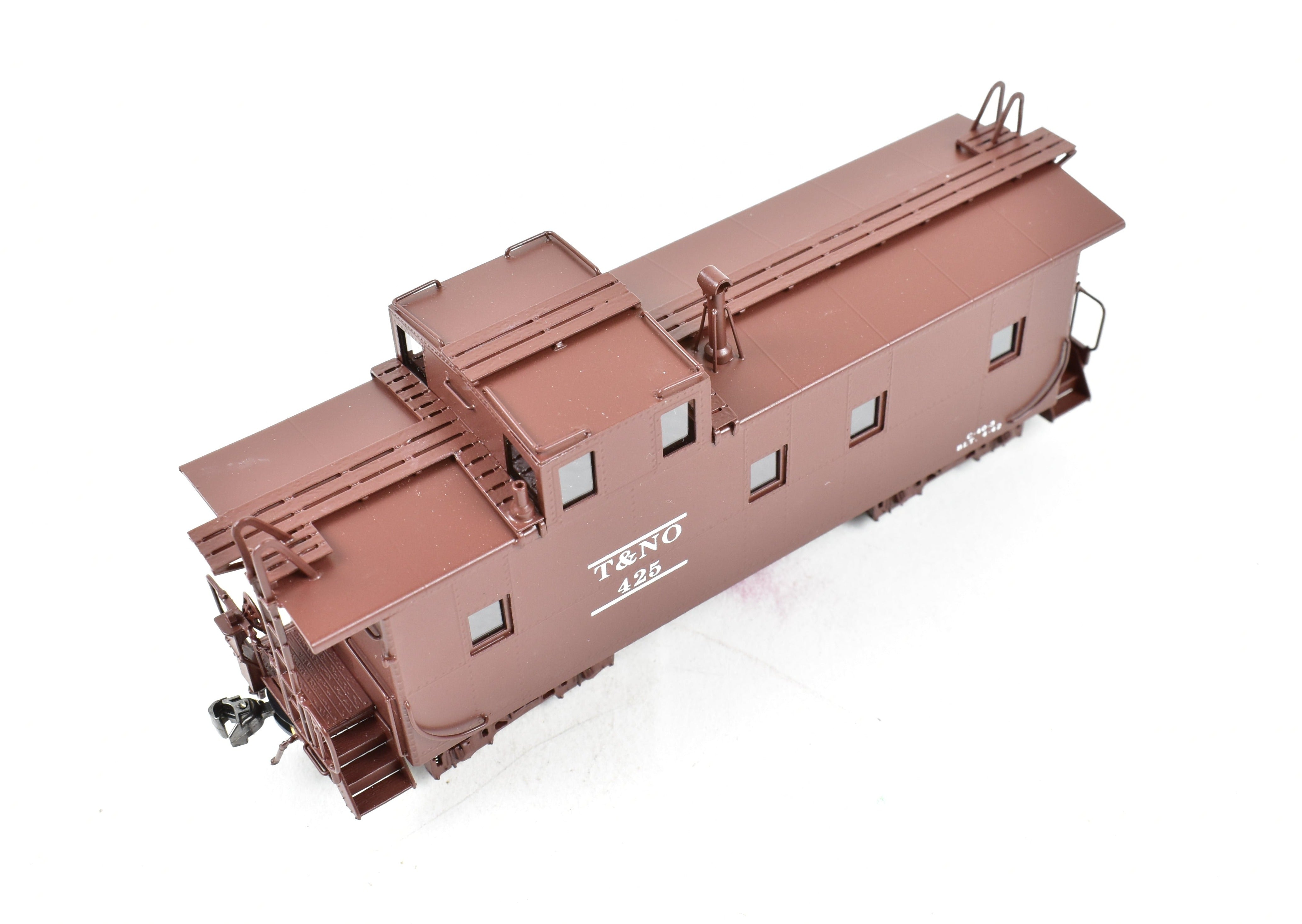 HO Scale Brass PSC Precision Texas & New Orleans C-40-3 Steel Cupola Caboose T&NO 425
