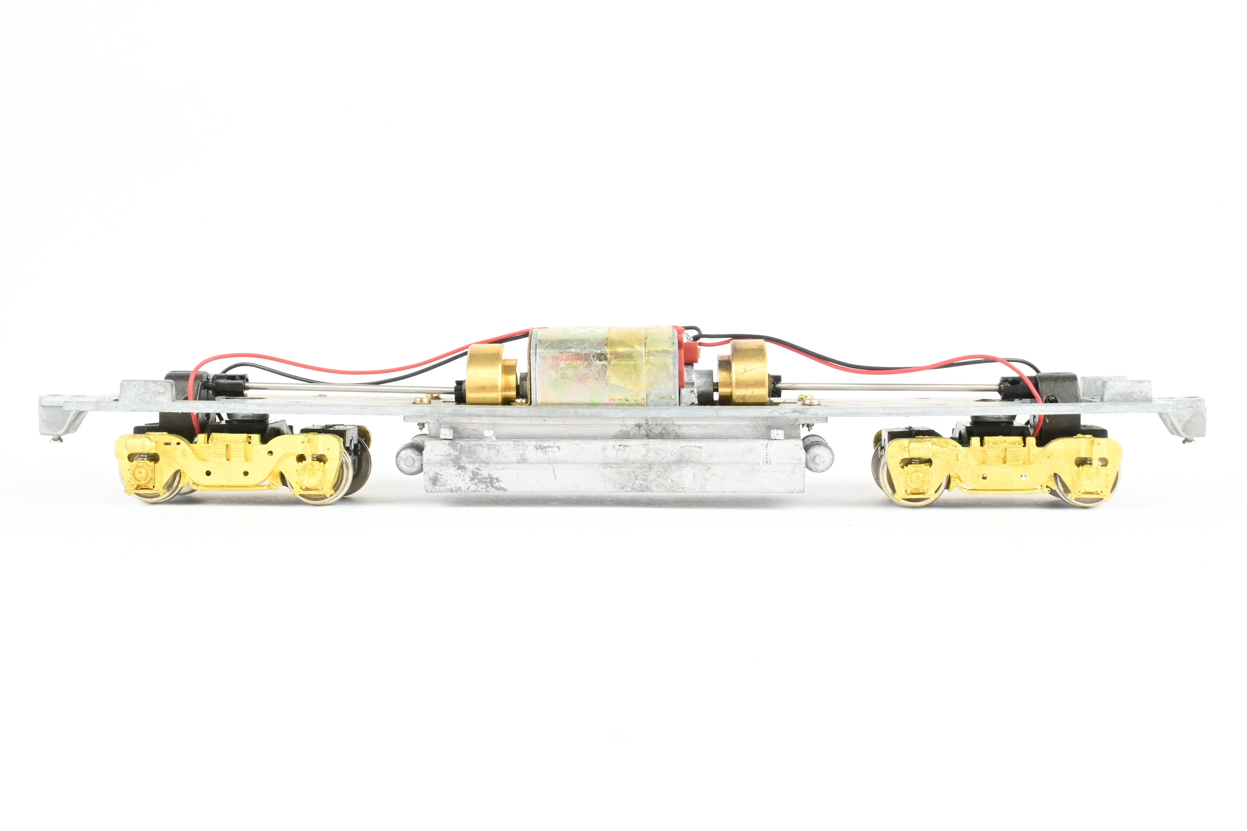 HO Scale Brass OMI - Overland Models Inc. Drive Systems for Rail Power Products GE - General Electric Dash 8 - 40B Locomotives